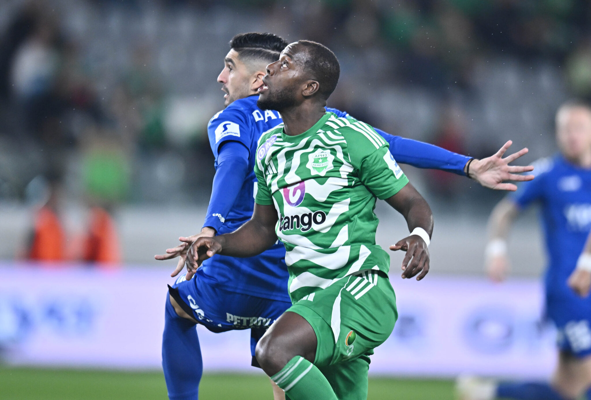 Άρης – Ομόνοια Αραδίππου (Α’ Ημίχρονο)