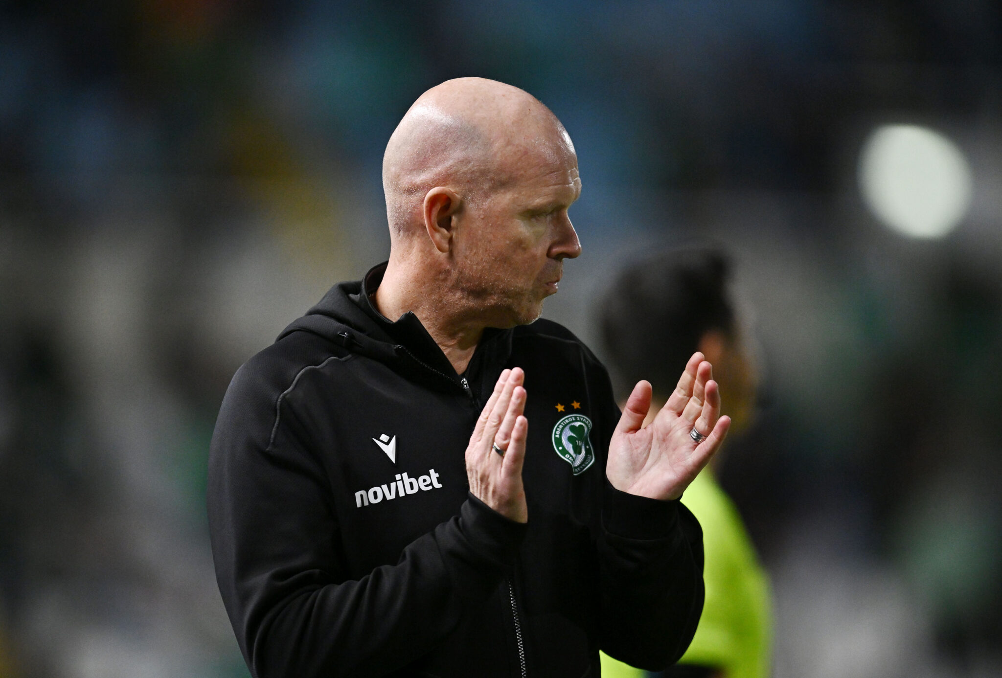 Μπεργκ: «Είμαστε πολύ χαρούμενοι με τη νίκη, κάναμε εξαιρετικό ξεκίνημα» (ΒΙΝΤΕΟ)