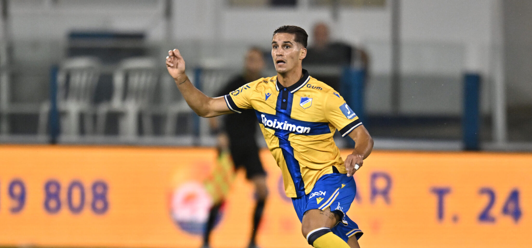 Επιβεβαιώθηκαν οι φόβοι για Πιέρο: Ρήξη χιαστών και τέλος η χρονιά