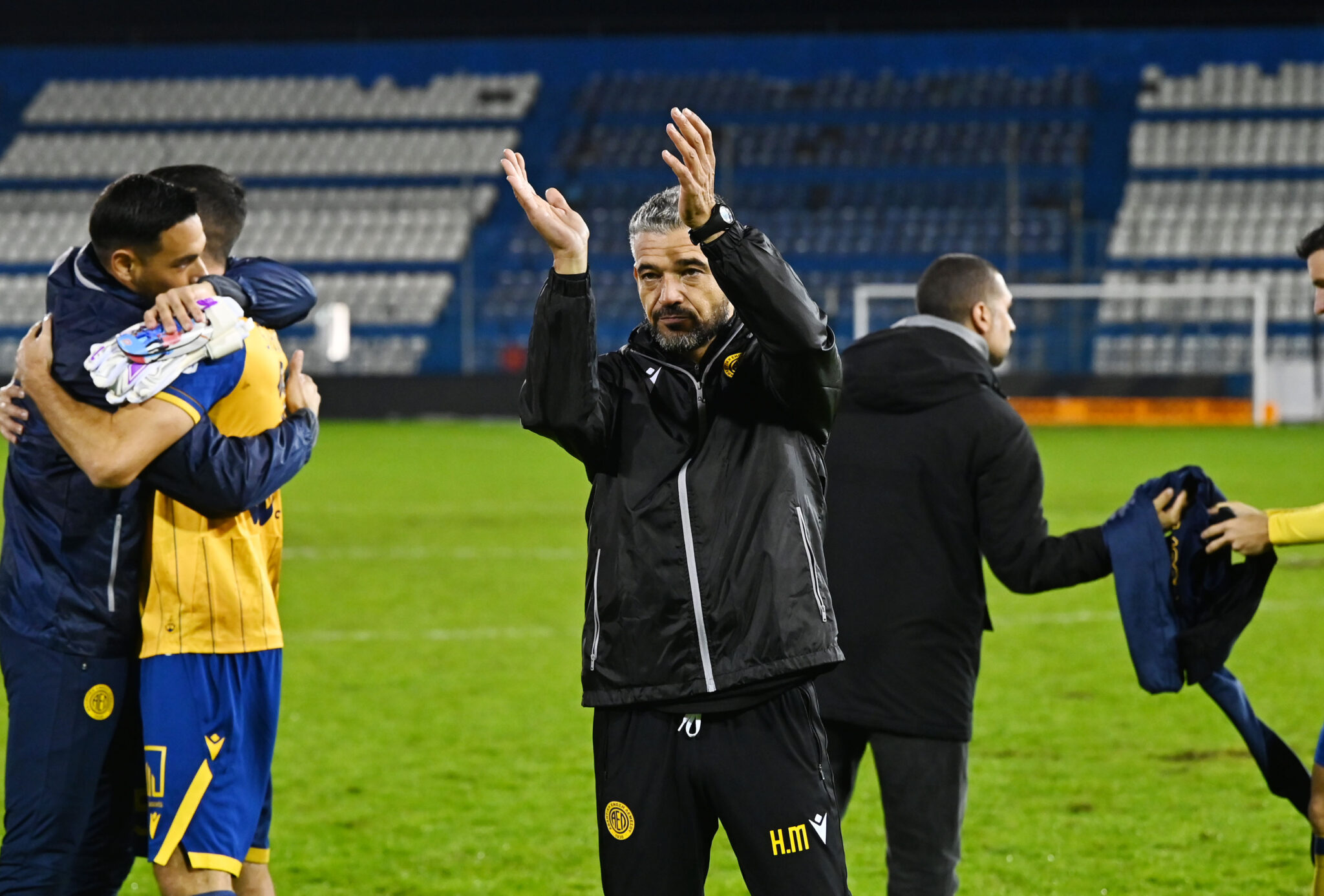 Αποφάσισε για τους δύο… τιμωρημένους ο Μάρτινς