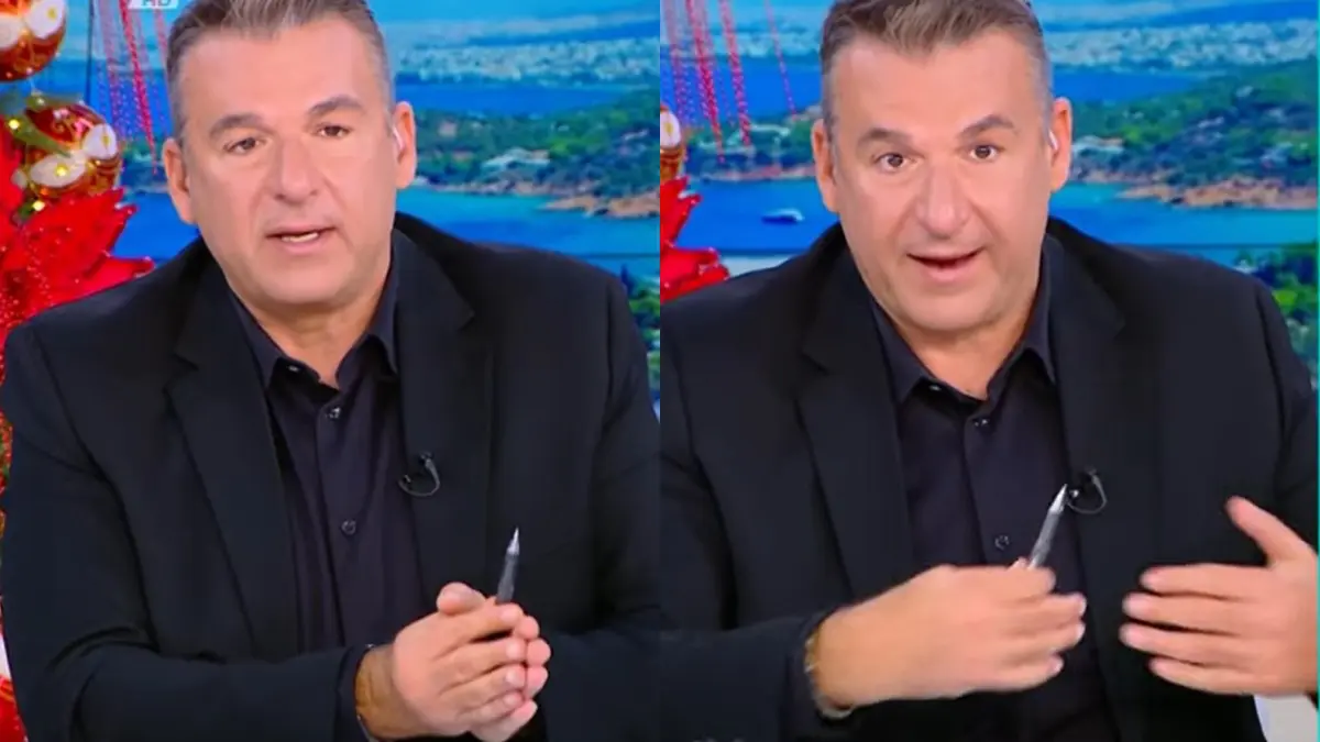 Γιώργος Λιάγκας: Άγριο ξέσπασμα από τον παρουσιαστή για τα σενάρια αντικατάστασης