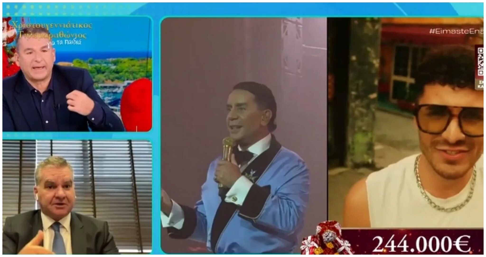 Ένταση άνευ προηγουμένου ανάμεσα σε Λιάγκα και τον δικηγόρο του Μαζωνάκη – Τι συνέβη;