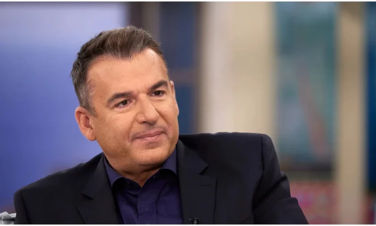 Χείμαρρος ο Λιάγκας: «Όπου βρεθεί κι όπου σταθεί με βρίζει… Είναι της μόδας βέβαια να λες κι ένα “Λιάγκας”»