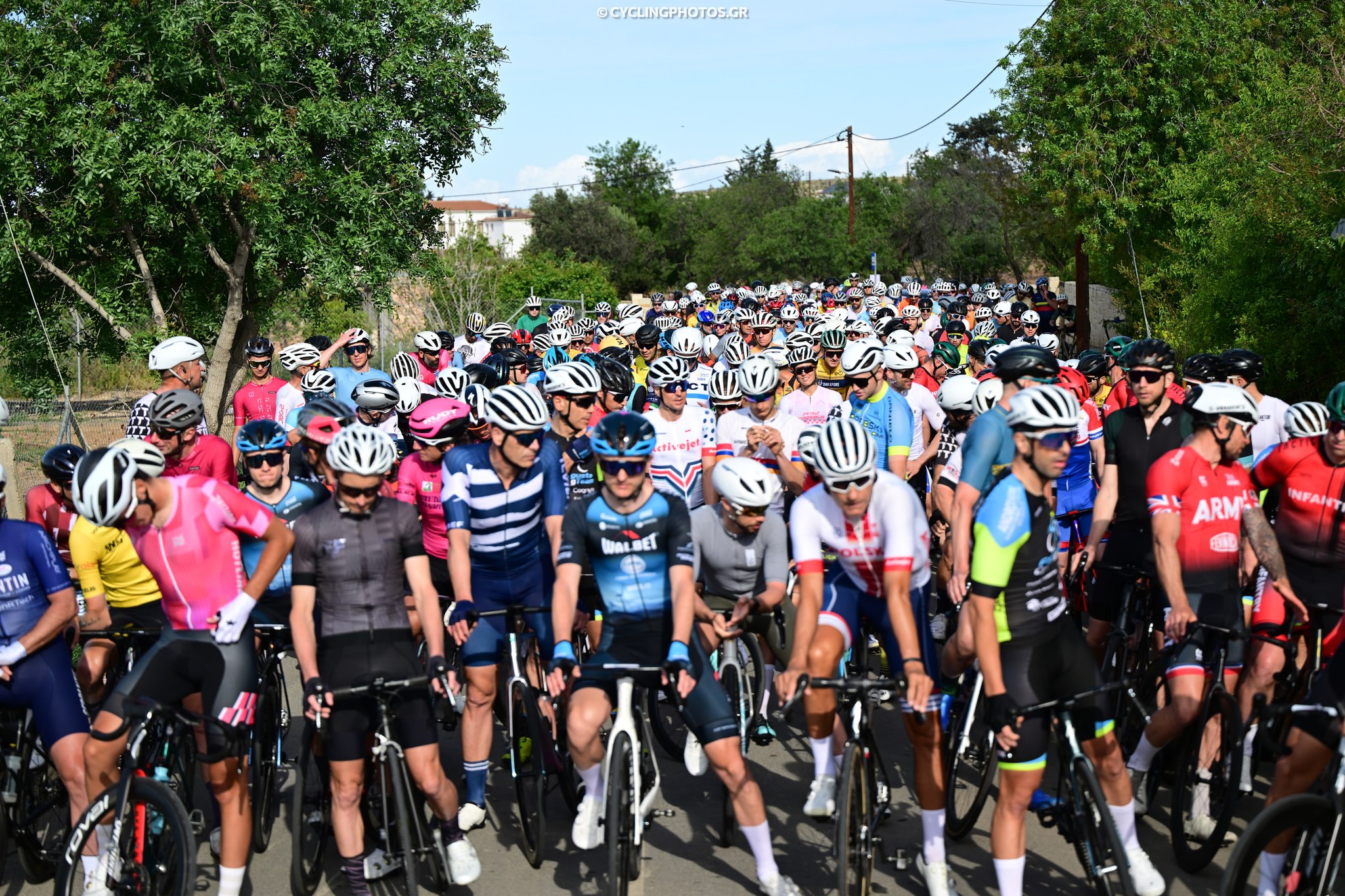 Το Cyprus Gran Fondo ενώνει δυνάμεις με το Gran Fondo Greece – Loutraki