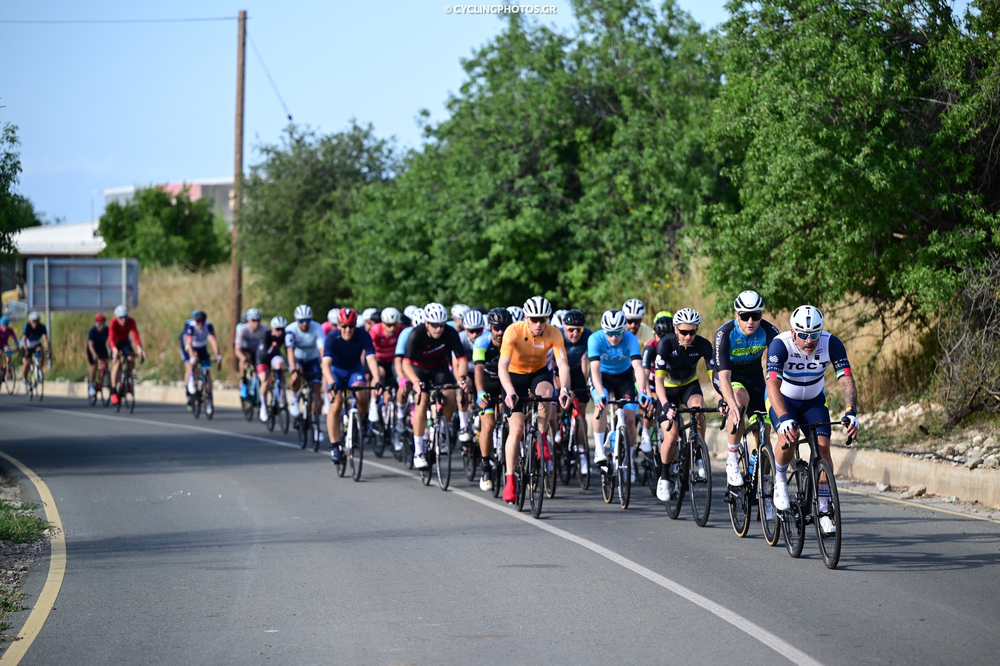 Από την Πάφο στην Ιαπωνία μέσω του Cyprus Gran Fondo