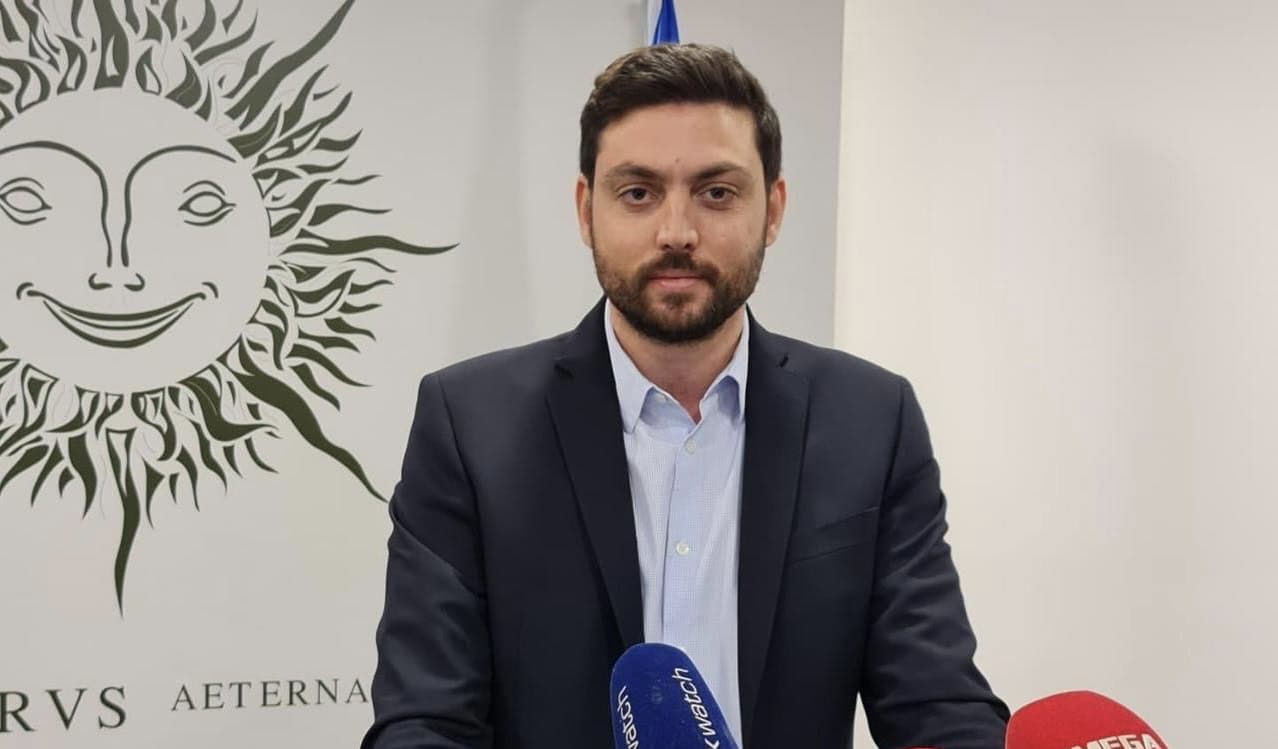 ΔΗΠΑ: Εισήγηση Γιακουμή για διερεύνηση πιθανότητας συνεργασίας Ενδιάμεσου