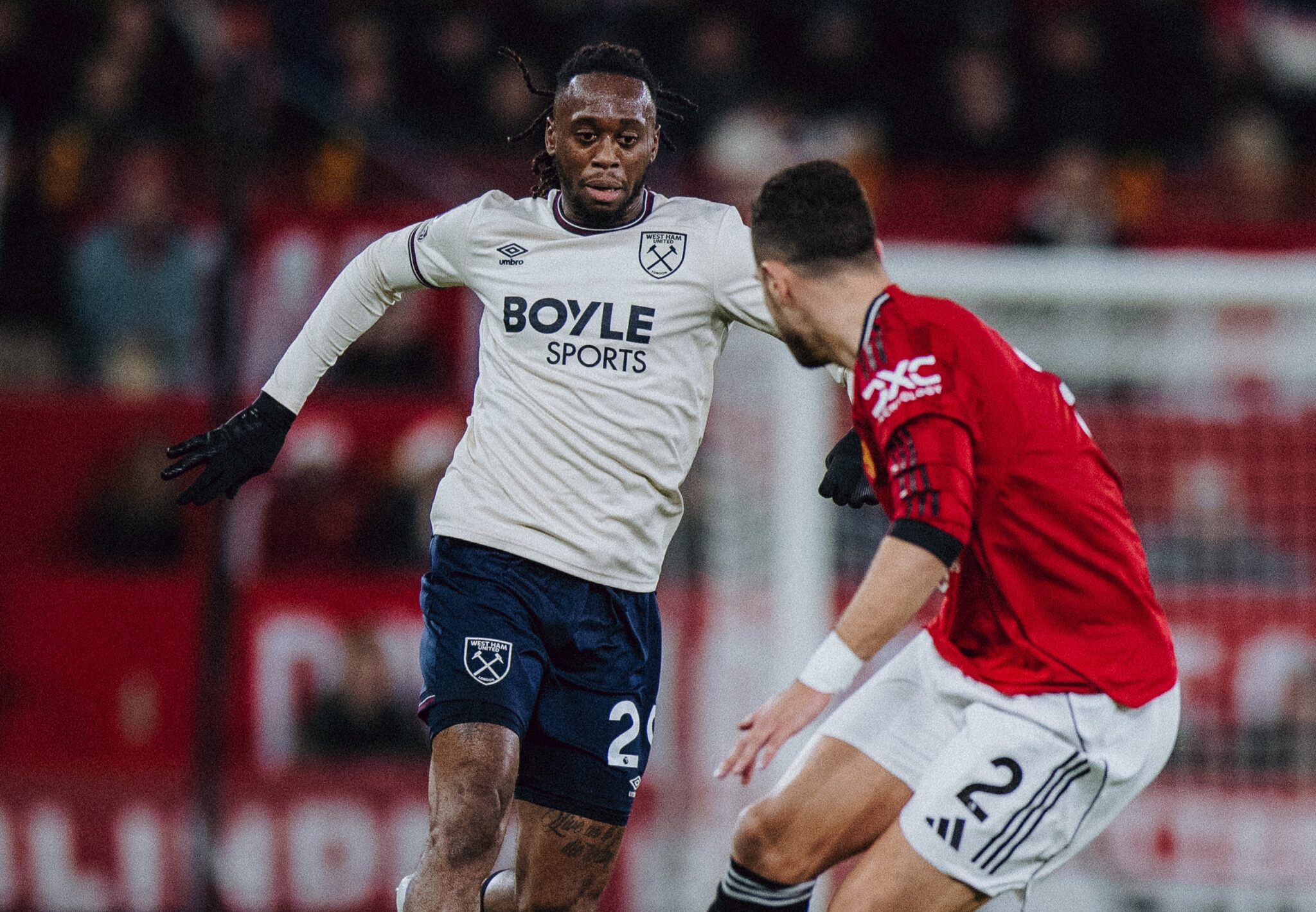 Ένα βήμα μπροστά δύο πίσω η Γιουνάιτεντ, πέταξε βαθμούς με τη Γουέστ Χαμ και έχασε ευκαιρία για τετράδα