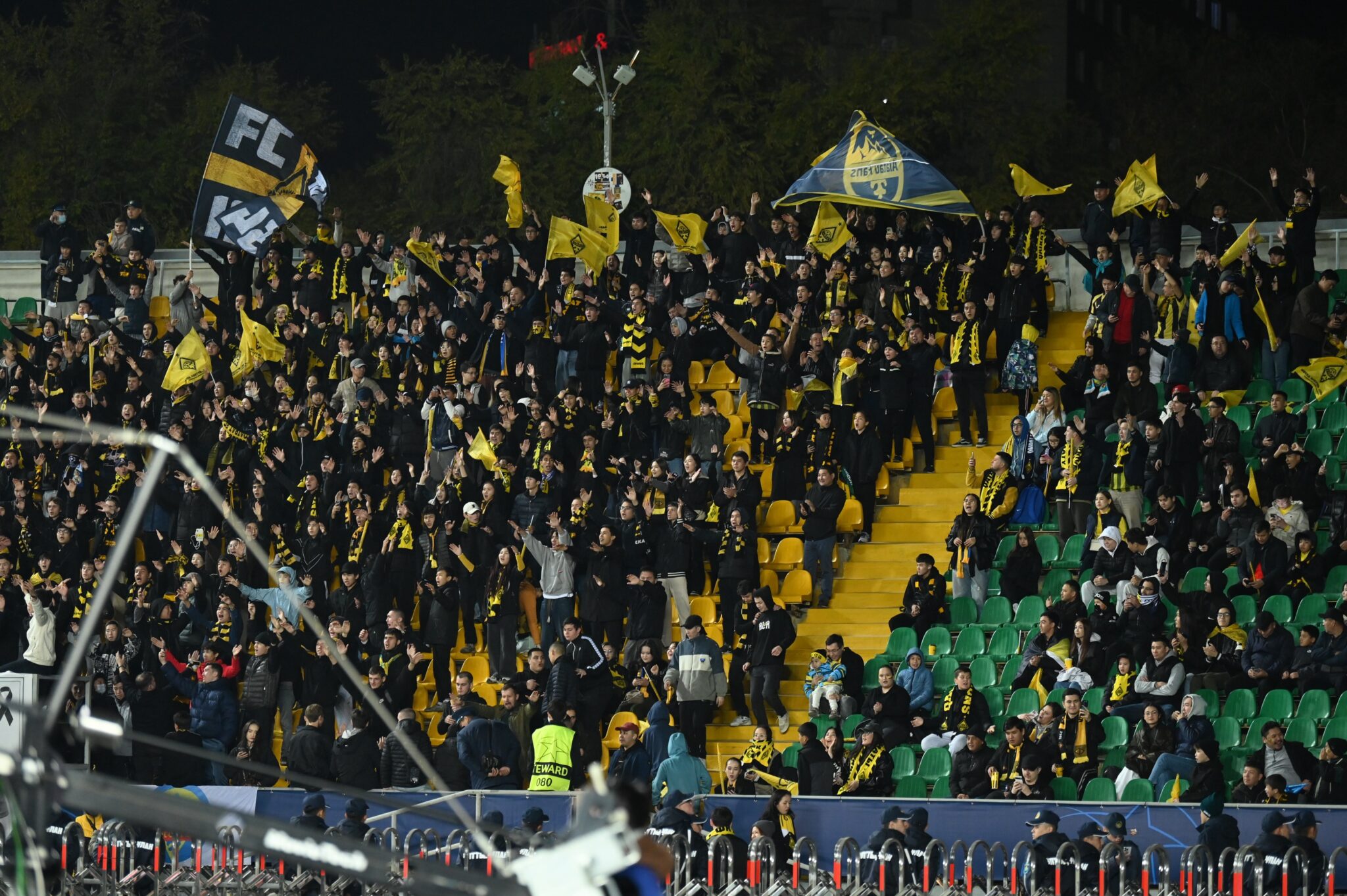 Μέχρι -22 η θερμοκρασία και αίσθηση… -27 την ημέρα του Καϊράτ-Ολυμπιακός