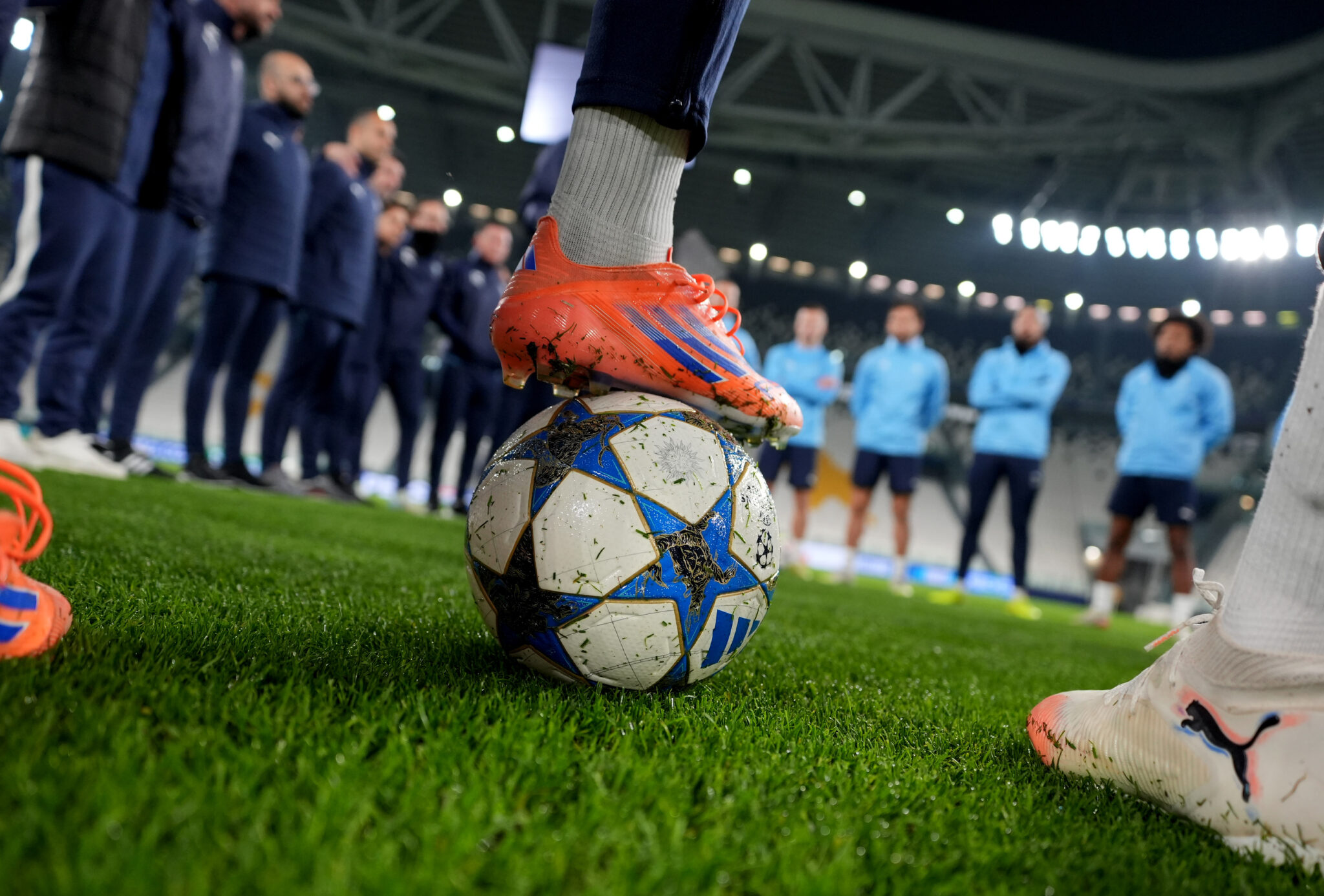 Live: Γιουβέντους – Πάφος