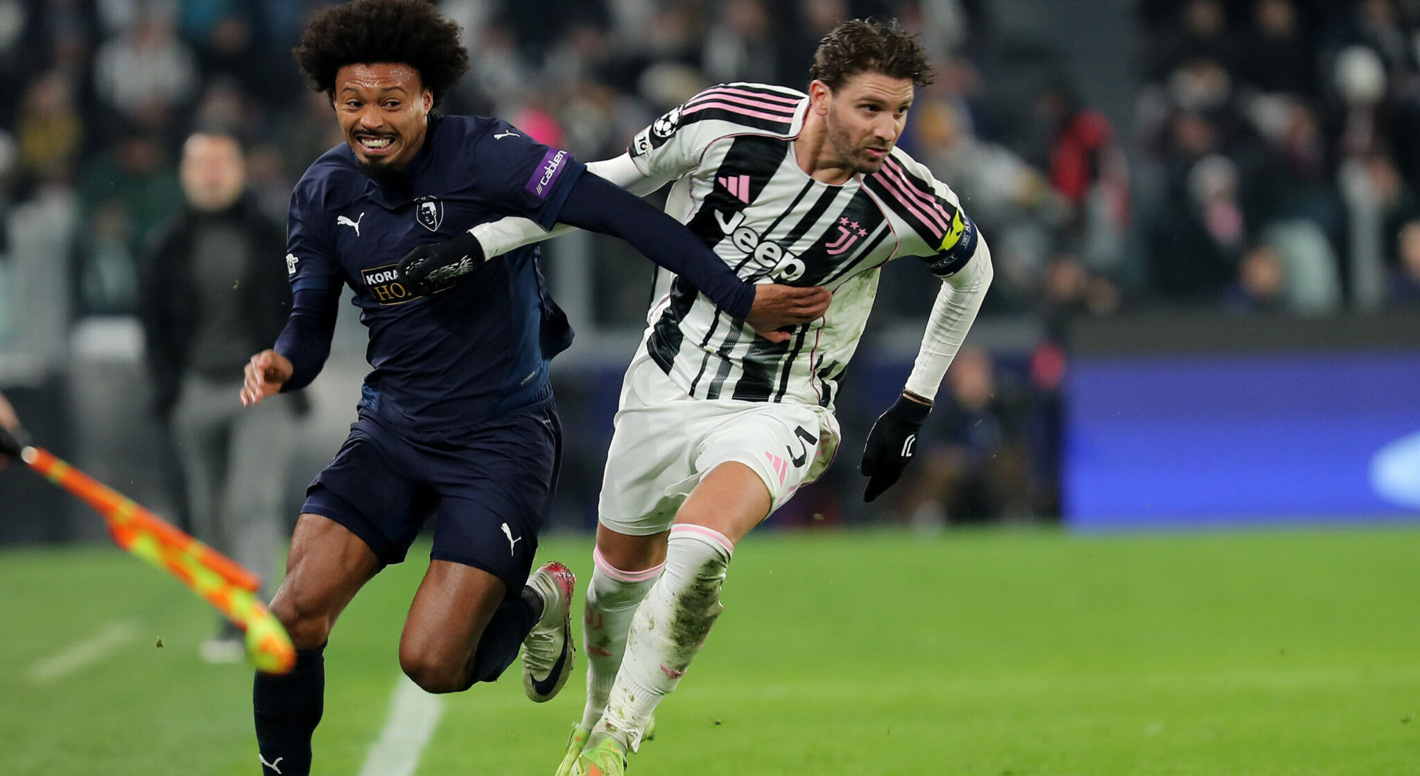 Live: Γιουβέντους – Πάφος