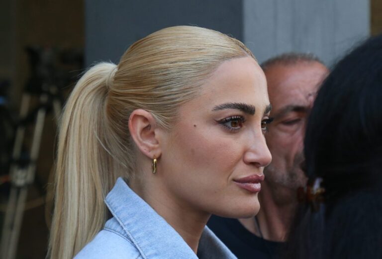 Ιωάννα Τούνη: Σε άσχημη ψυχολογική κατάσταση τις τελευταίες ώρες – Tι συνέβη;
