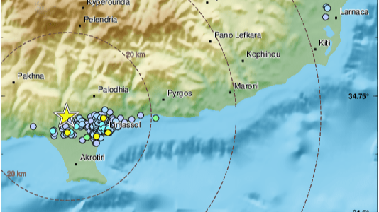 &laquo;&Tau;&alpha;&rho;&alpha;&kappa;&omicron;&upsilon;&nu;ή&theta;&eta;&kappa;&epsilon;&raquo; &eta; &Lambda;&epsilon;&mu;&epsilon;&sigma;ό&sigmaf;: &Sigma;&epsilon;&iota;&sigma;&mu;&iota;&kappa;ή &delta;ό&nu;&eta;&sigma;&eta; έ&gamma;&iota;&nu;&epsilon; &alpha;&iota;&sigma;&theta;&eta;&tau;ή &sigma;&tau;&eta;&nu; &pi;ό&lambda;&eta; &kappa;&iota; &epsilon;&pi;&alpha;&rho;&chi;ί&alpha;