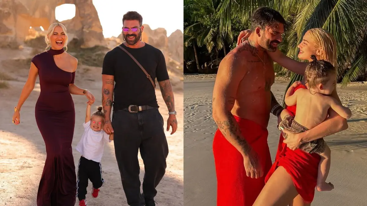 Η Τούνη καρφώνει τον Αλεξάνδρου – «Ο Πάρης στην Αθήνα μεγαλώνει με μια Μπαλινέζα» (ΒΙΝΤΕΟ)