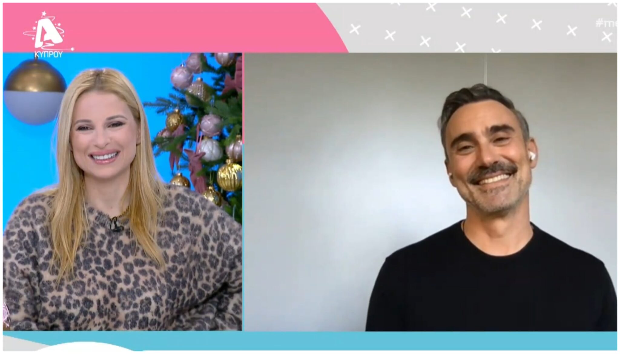 Γιώργος Καπουτζίδης: Το «παρά πέντε» είναι κομμάτι της καρδιάς μου (ΒΙΝΤΕΟ)