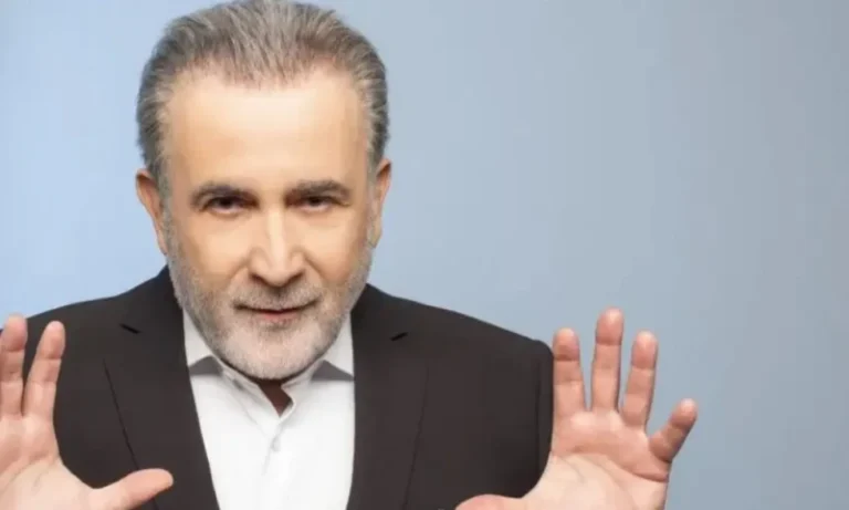 Ξεσπά ο Λαζόπουλος κατά Γιώργου Λιάγκα: «Είναι η ώρα να μάθεις και μερικά ανέκδοτα με δεξιούληδες»