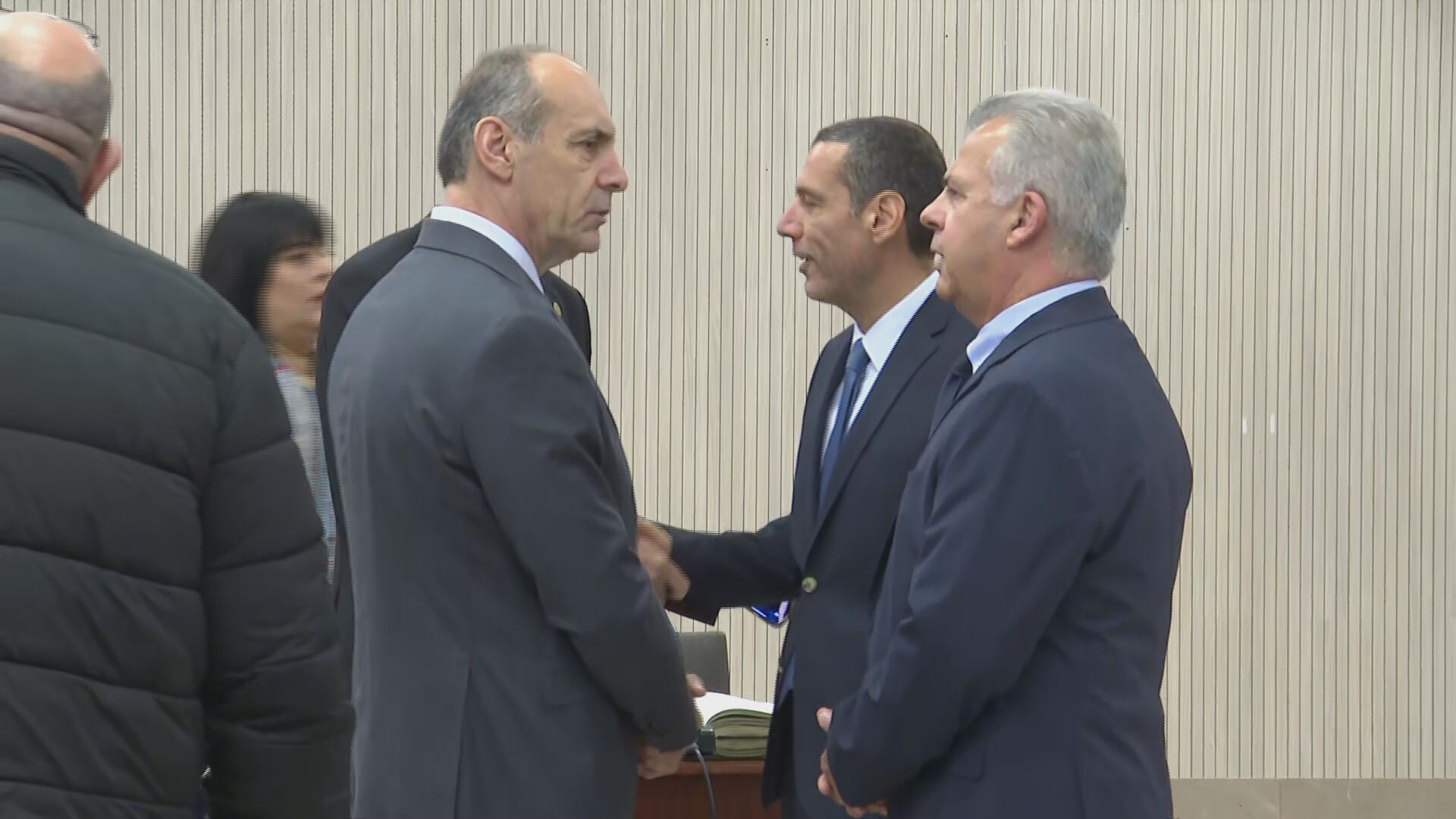 LIVE: Παίρνουν σκυτάλη οι τέσσερις νέοι Υπουργοί μετά τον ανασχηματισμό