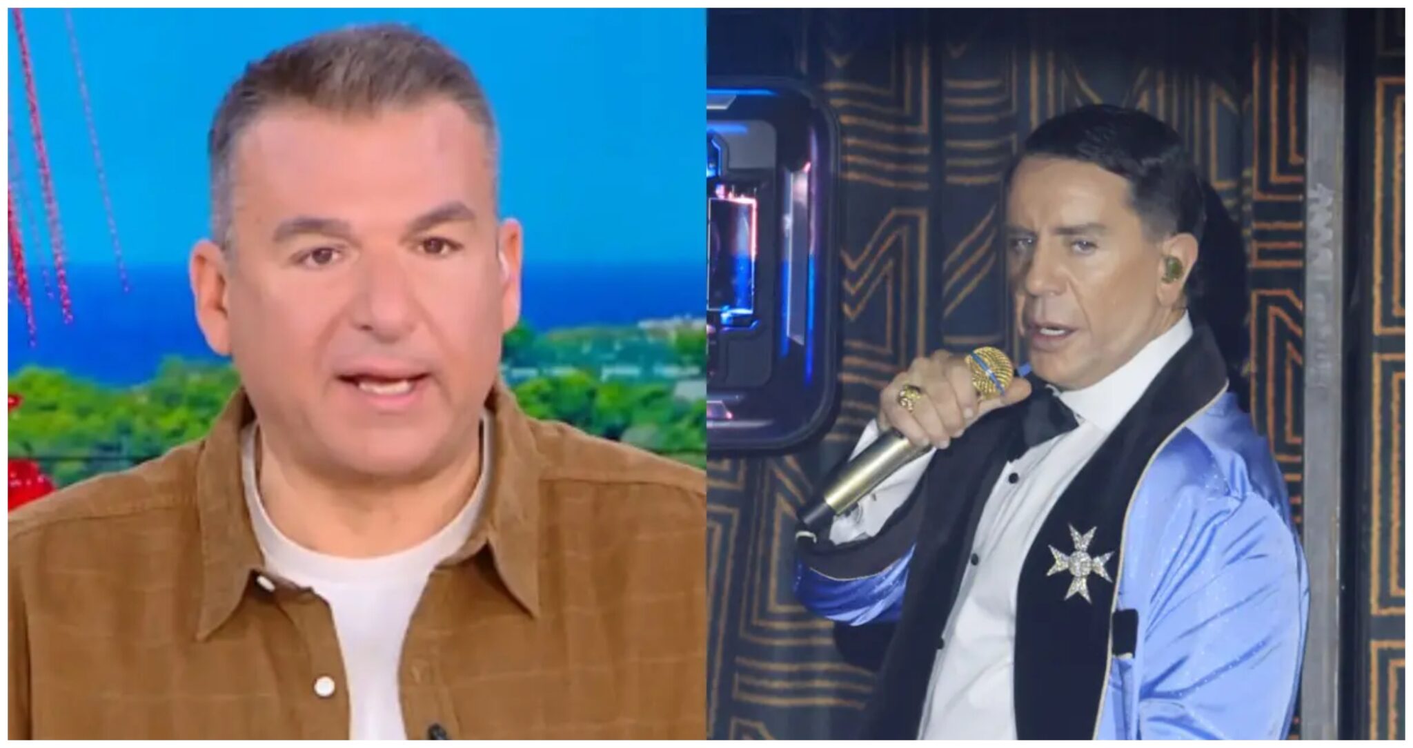 Γιώργος Λιάγκας: «Είμαι με την πλευρά Μαζωνάκη» – Αυτός είναι ο λόγος