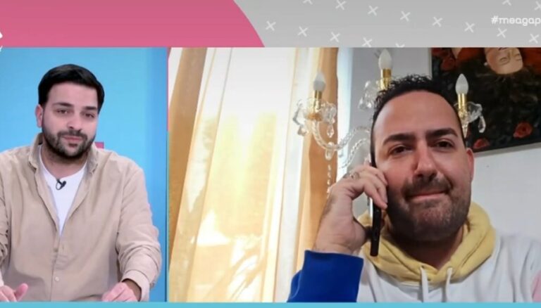 Μαυρίκιος Μαυρικίου: Δεν αντέχει άλλο την κατακραυγή – Λύγισε στον αέρα