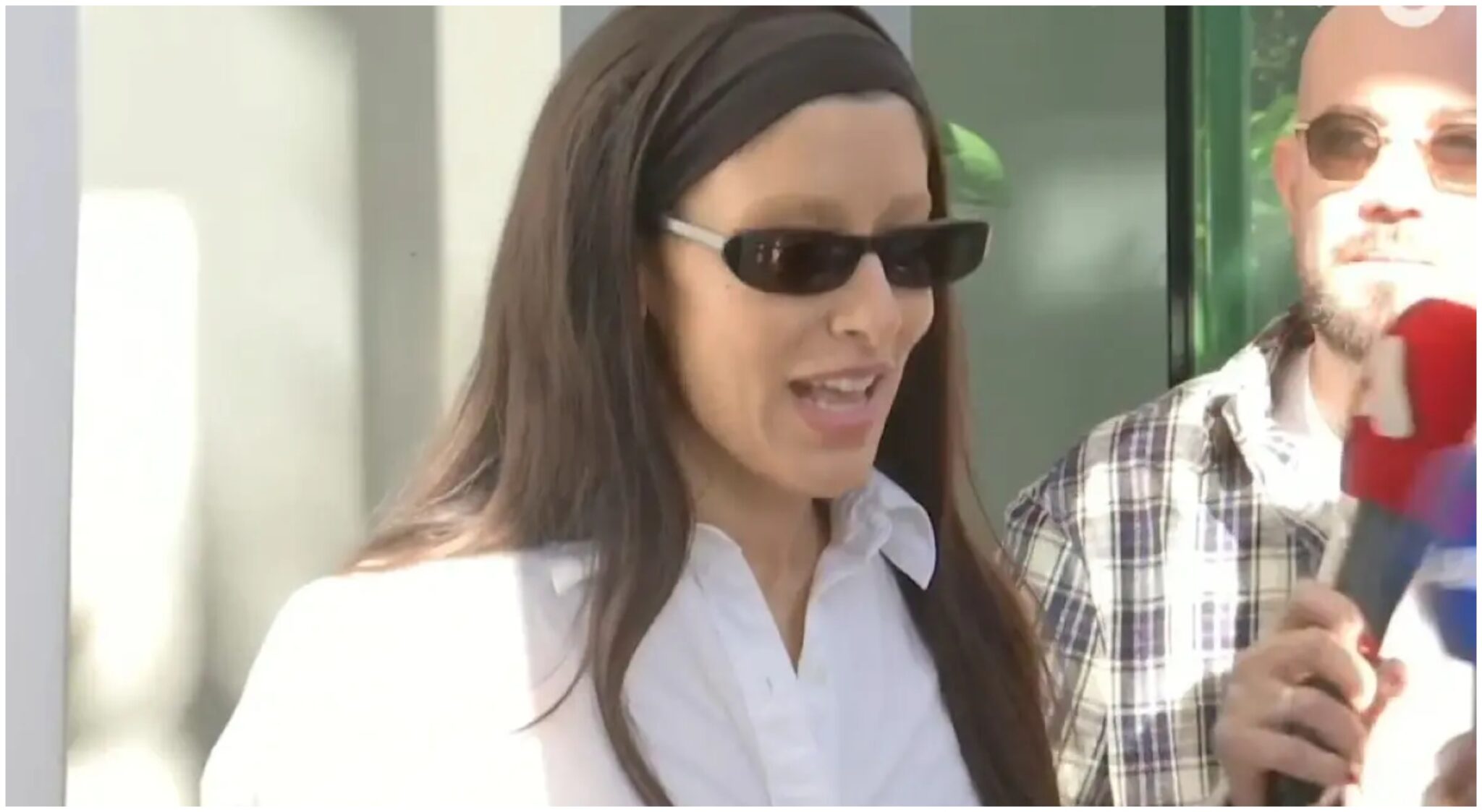 Μαρίνα Σάττι: Οι πρώτες δηλώσεις μετά το σοβαρό πρόβλημα υγείας που αντιμετώπισε