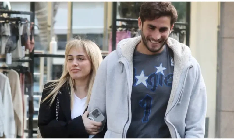 Μάριος Καπότσης: Η πρώτη αντίδραση μετά την συνέντευξη της Κόνι Μεταξά