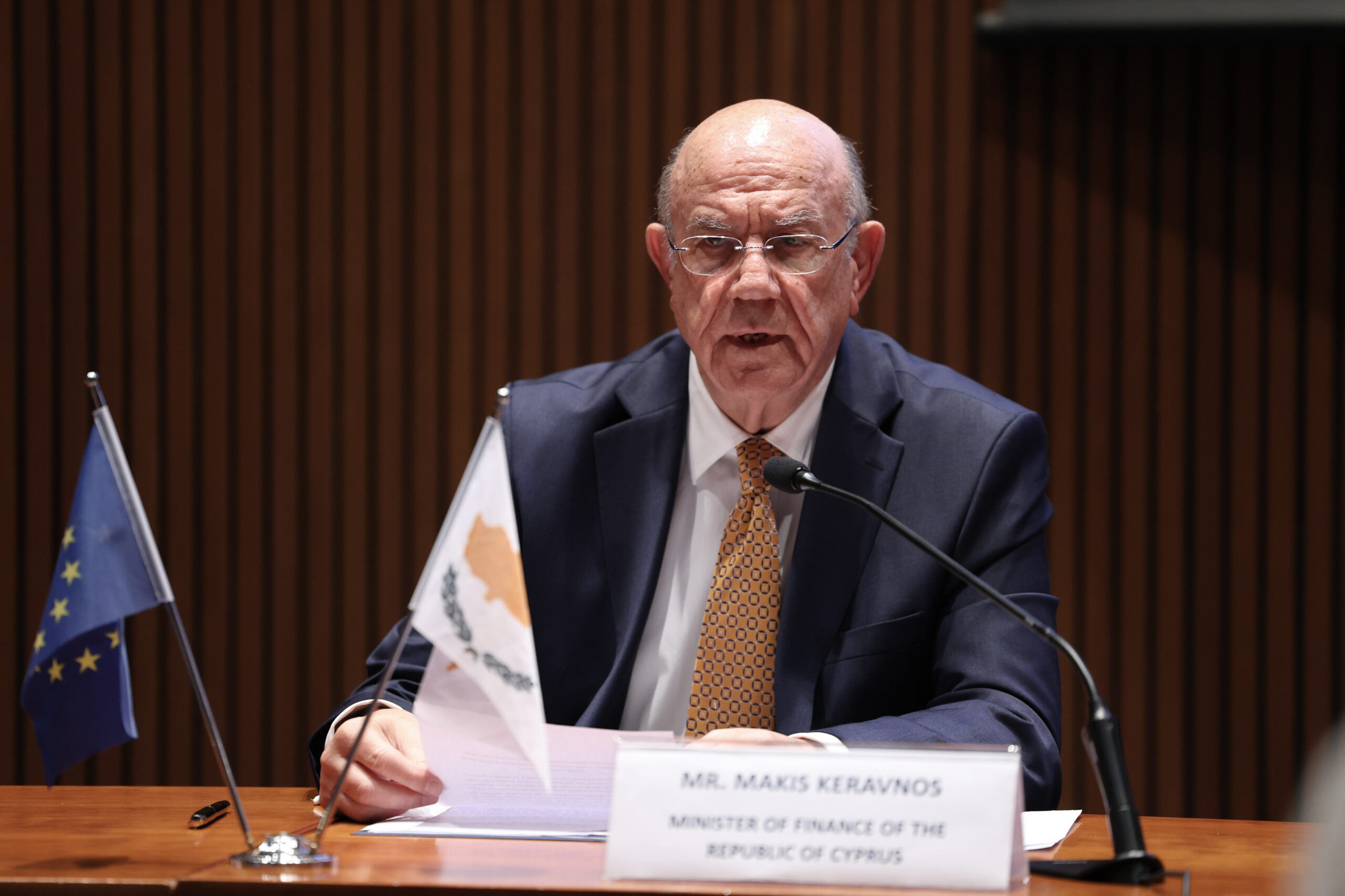 &Pi;&epsilon;&pi;&epsilon;&iota;&sigma;&mu;έ&nu;&omicron;&sigmaf; &omicron; &Kappa;&epsilon;&rho;&alpha;&upsilon;&nu;ό&sigmaf; ό&tau;&iota; &omicron; &Pi;&rho;&omicron;ϋ&pi;&omicron;&lambda;&omicron;&gamma;&iota;&sigma;&mu;ό&sigmaf; &theta;&alpha; &epsilon;&gamma;&kappa;&rho;&iota;&theta;&epsilon;ί