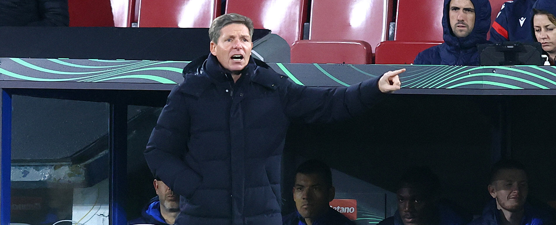 Αποχωρεί το καλοκαίρι ο «αρχιτέκτονας» της Κρίσταλ Πάλας, Όλιβερ Γκλάσνερ