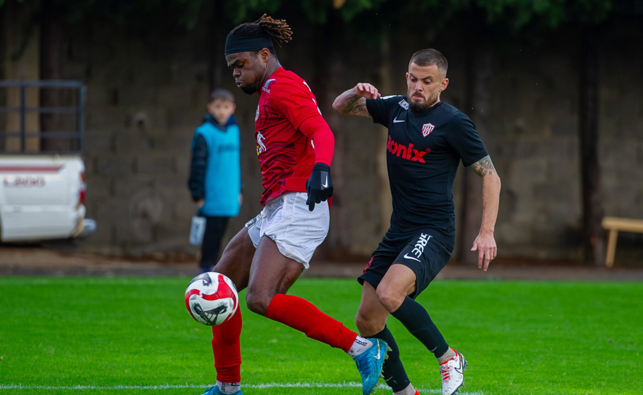 Β’ Κατηγορία: Έμειναν στο μηδέν Νέα Σαλαμίνα και Καρμιώτισσα