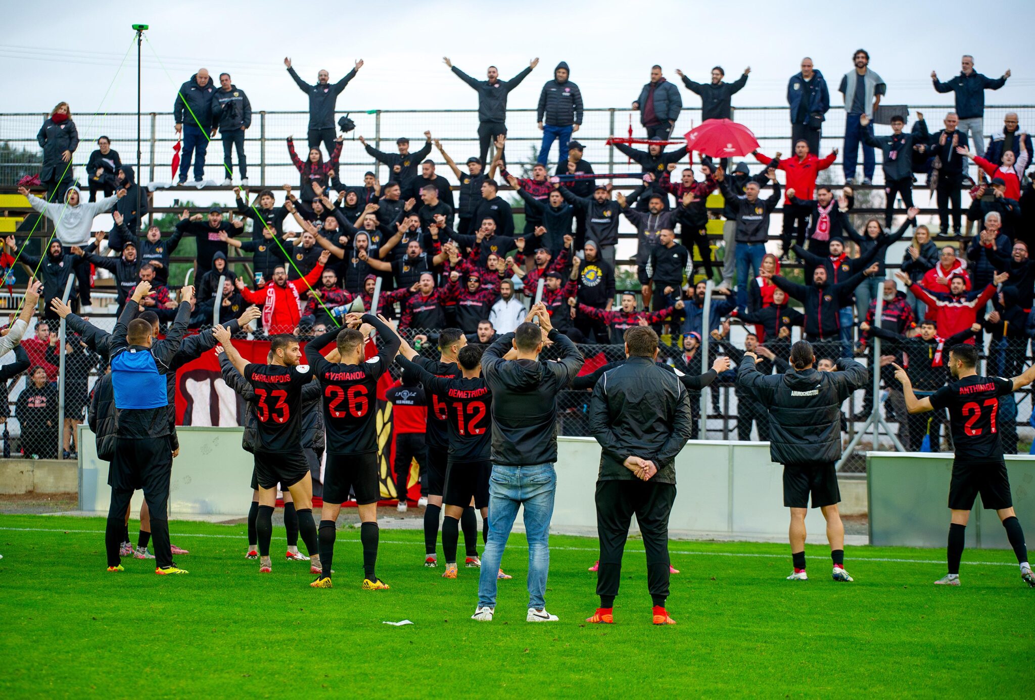 Β’ Κατηγορία: Δράση στη 12η αγωνιστική