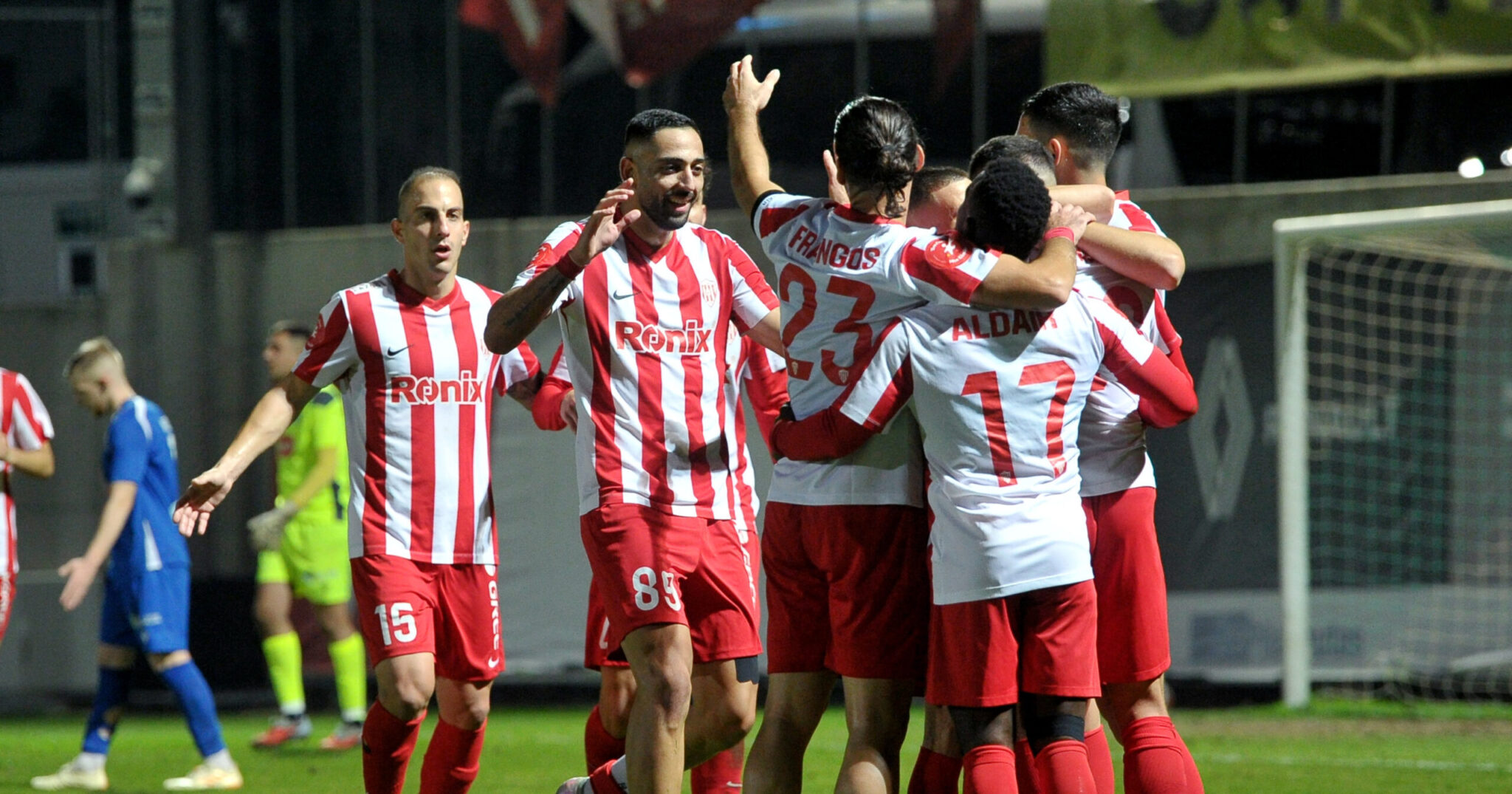 Β’ Κατηγορία: Νίκησε τον Εθνικό Λατσιών και… ξέφυγε στο +13 η Νέα Σαλαμίνα