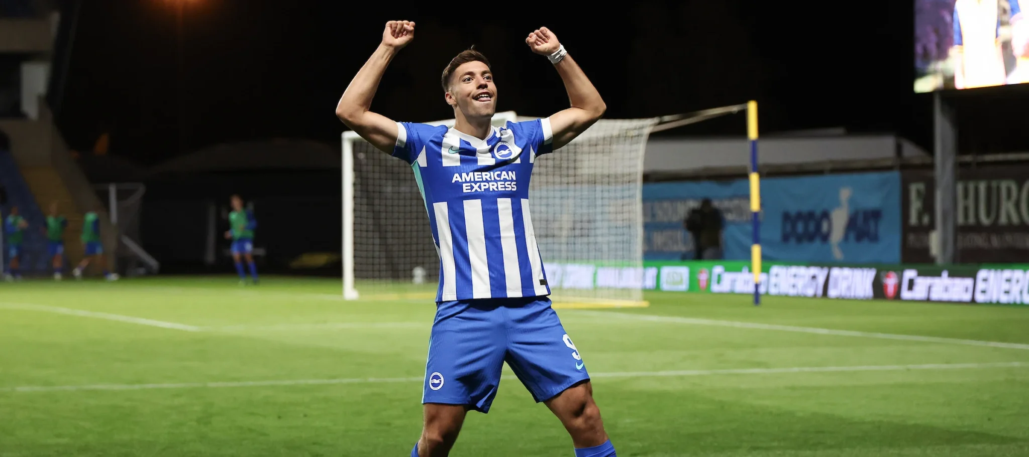 Επιβεβαίωσε τα άσχημα νέα για Τζίμα η Μπράιτον: Υπέστη ρήξη πρόσθιου χιαστού