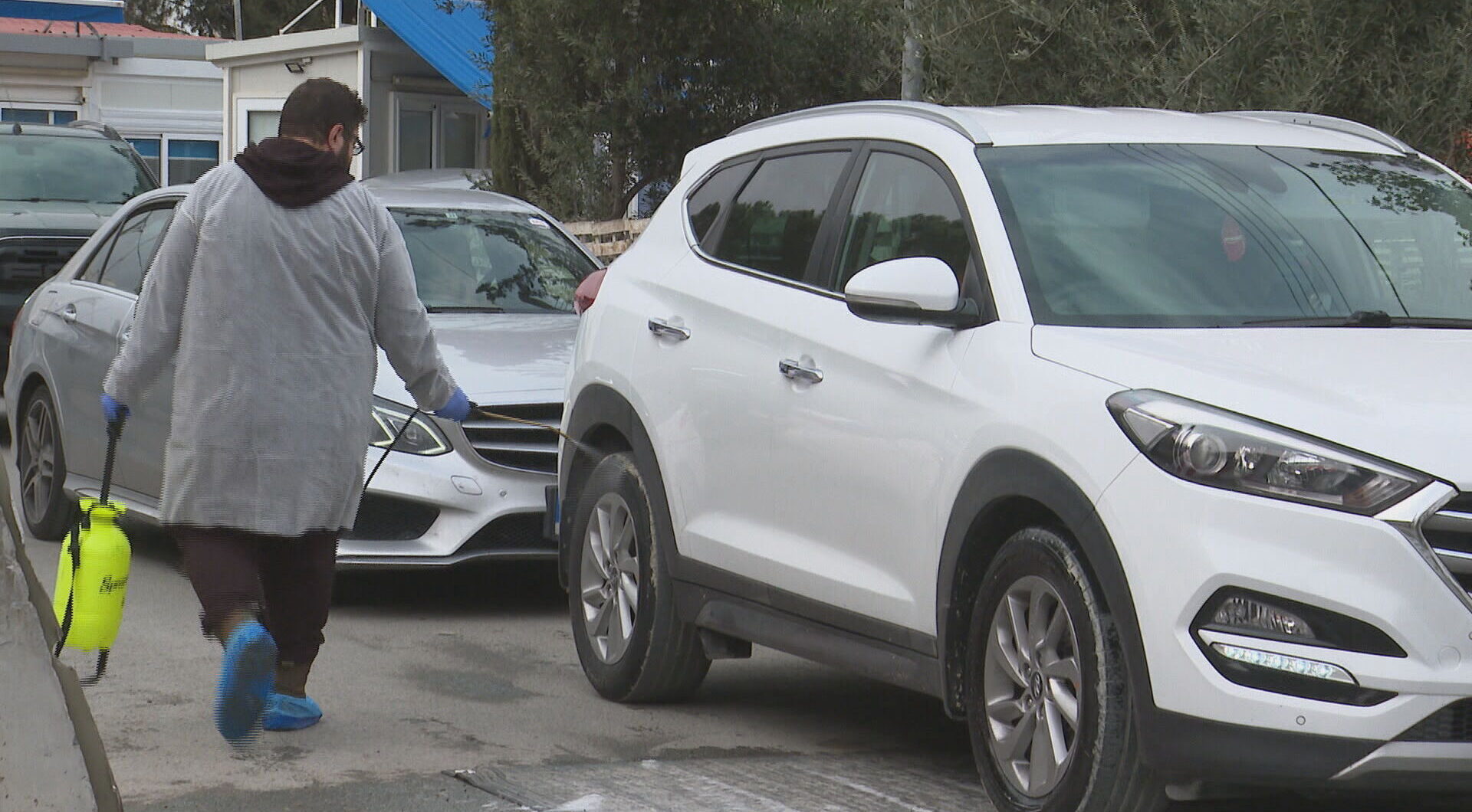 Ανησυχία για τον αφθώδη πυρετό: Έρευνα για το εάν έχει εξαπλωθεί και στις ελεύθερες περιοχές