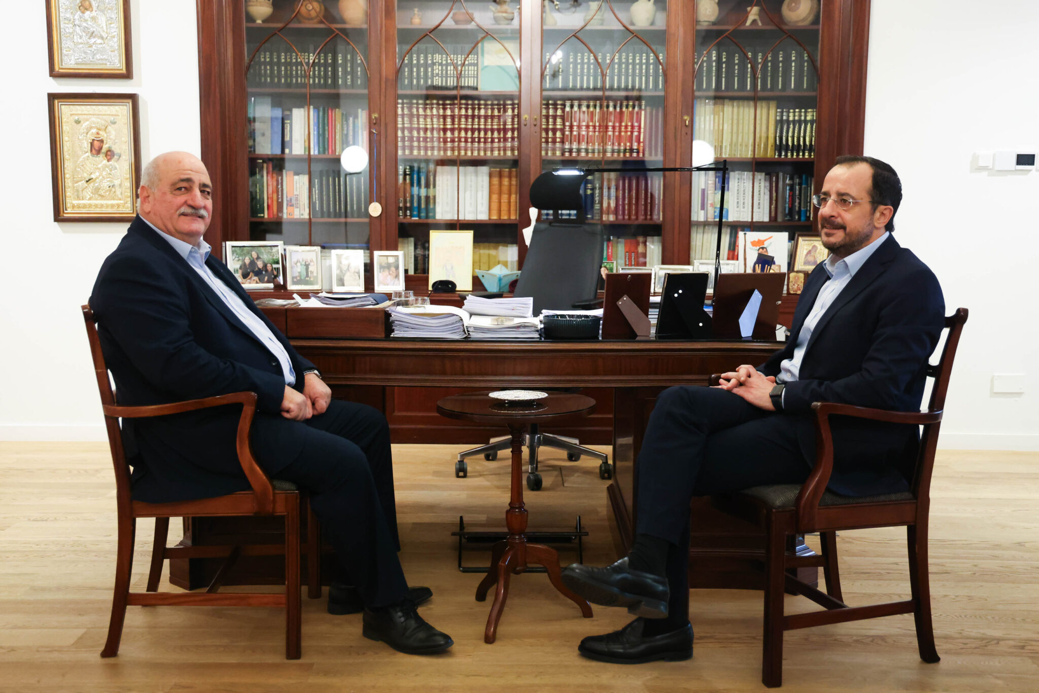 «Θέλουμε άμεση ενημέρωση από ΠτΔ»: Τι απαντήσεις έλαβε ο Αναστασίου μετά τον ανασχηματισμό