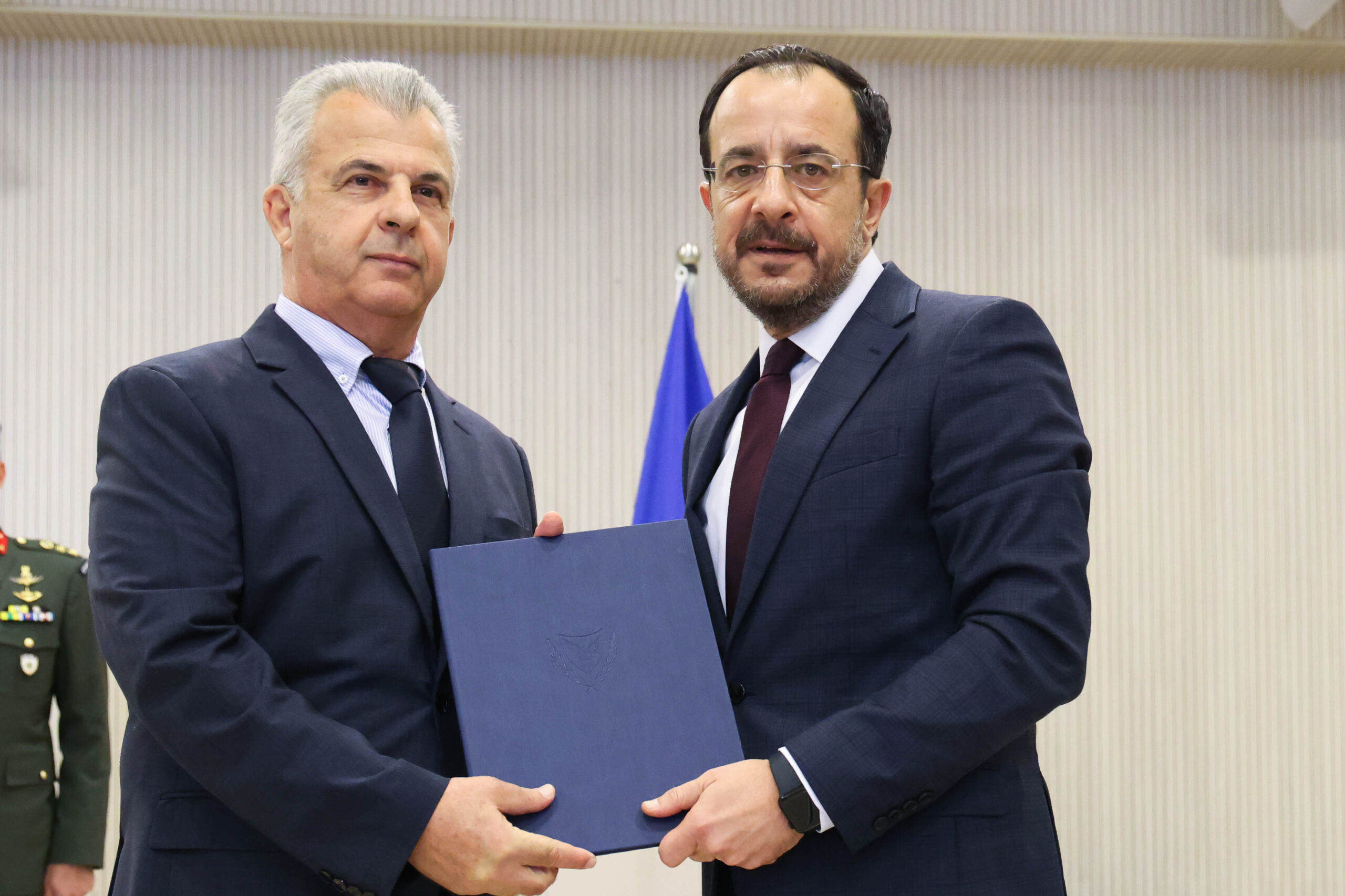 Αποποιείται την υπουργική σύνταξη και το εφάπαξ ο Φυτιρής