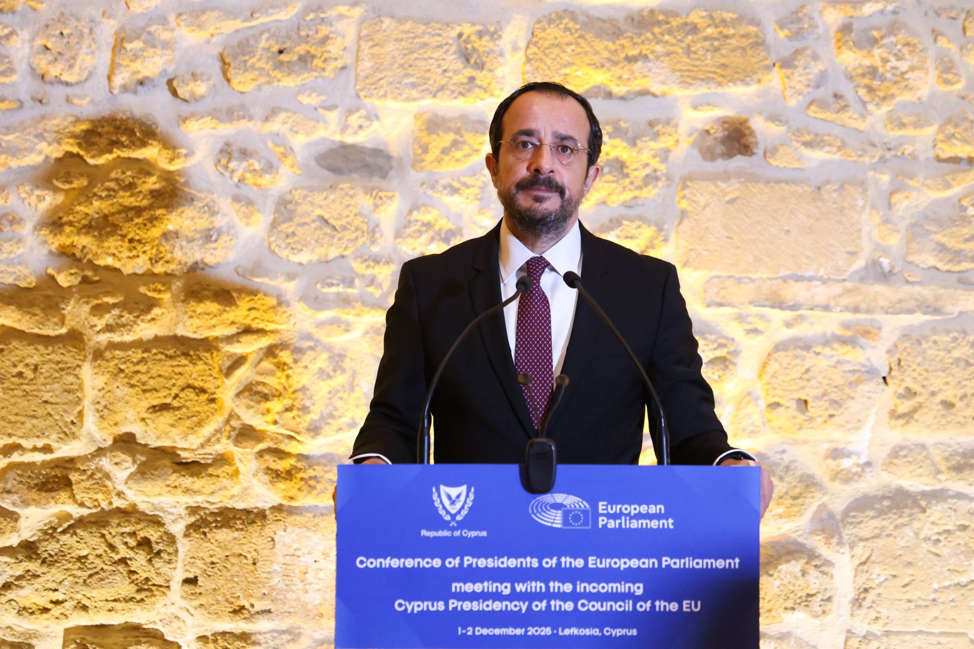 Ο ΠτΔ αναμένει από Άγκυρα εκπλήρωση των κυπρογενών της υποχρεώσεων 