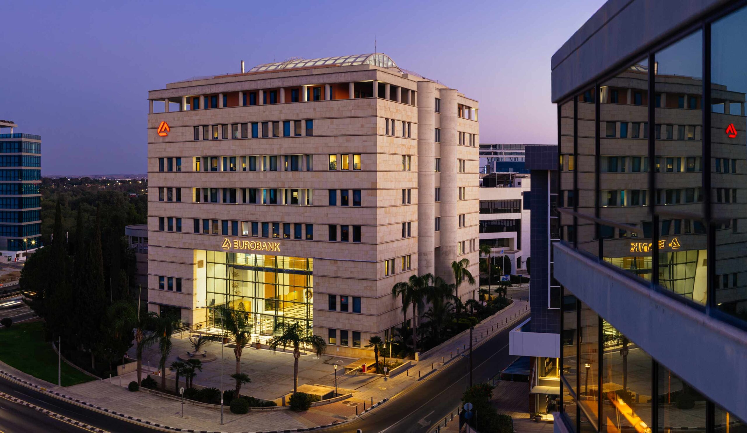 Η Eurobank αναλαμβάνει τον ρόλο του κύριου εργοδότη στο πολυεπιχειρησιακό Ταμείο Προνοίας MAP