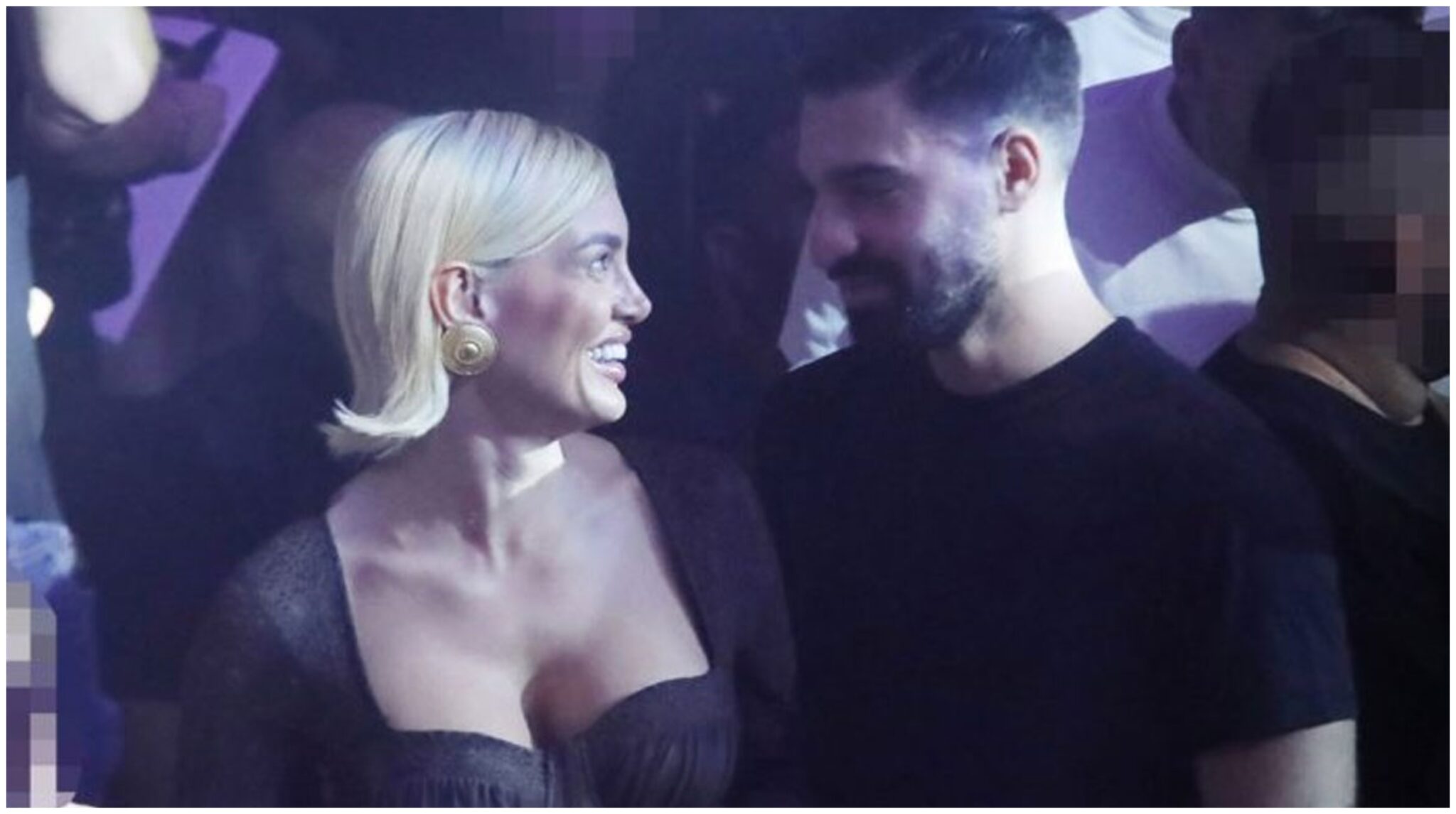 Παναγιώταρου & Λυκούδης: «Σύννεφα» στη σχέση τους μετά από έναν χρόνο κοινής πορείας;