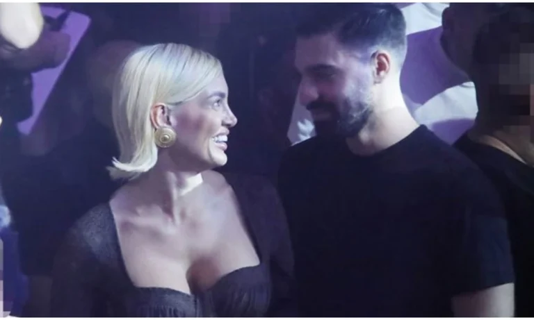 Χώρισαν Αλεξάνδρα Παναγιώταρου και Αλέξανδρος Λυκούδης – Τι συνέβη;