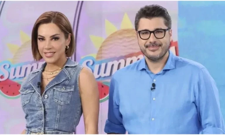 “Κόλαφος” η Πιερίδη κατά Κωνσταντάρα: «Δεν γεννηθήκαμε όλοι με μια έτοιμη ουρά από χρήματα να μας ακολουθεί»