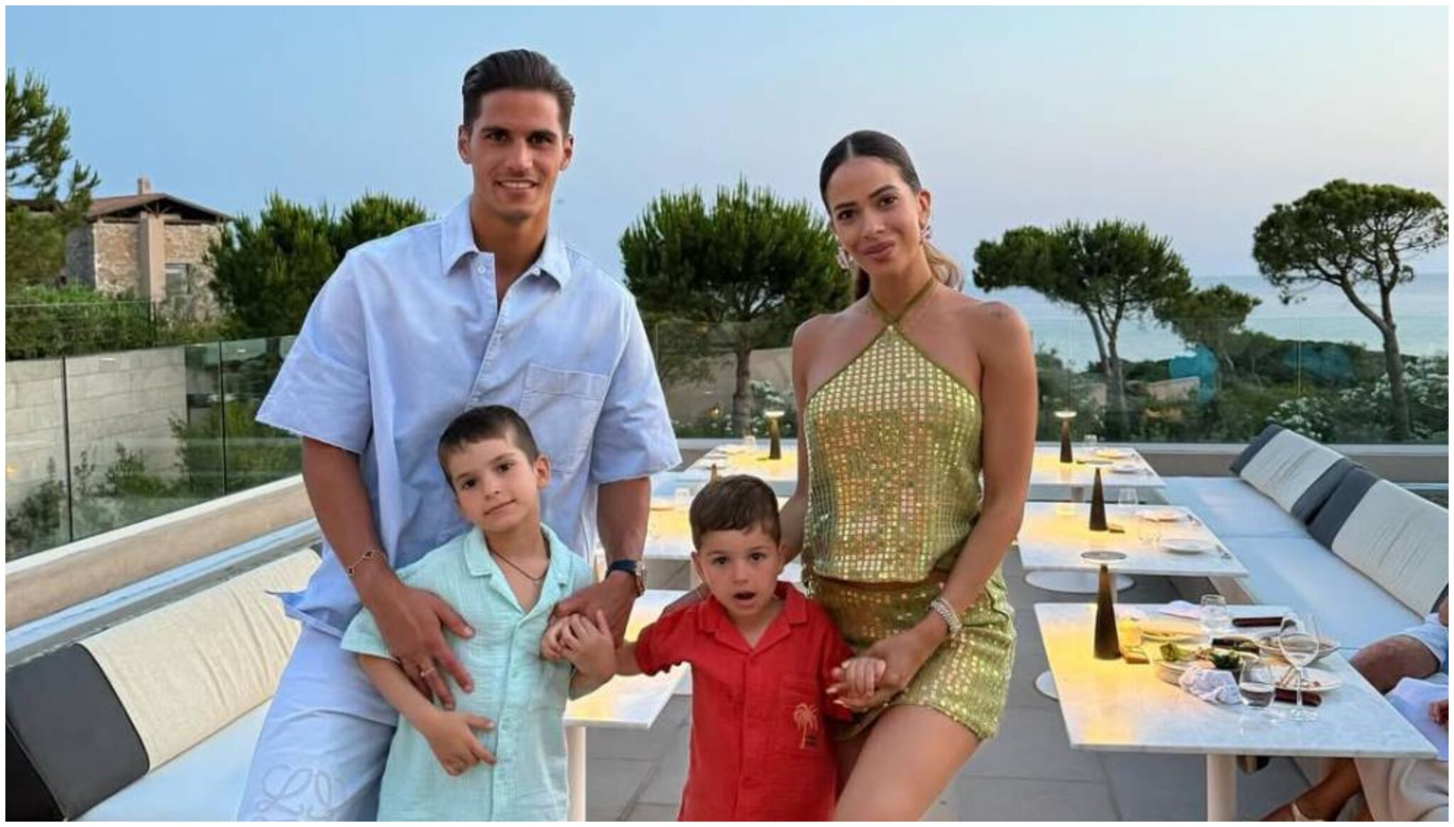 Σωτηρίου & Κορτζιά: Οι συγκινητικές αναρτήσεις για τα 5α γενέθλια του γιου τους (ΒΙΝΤΕΟ)