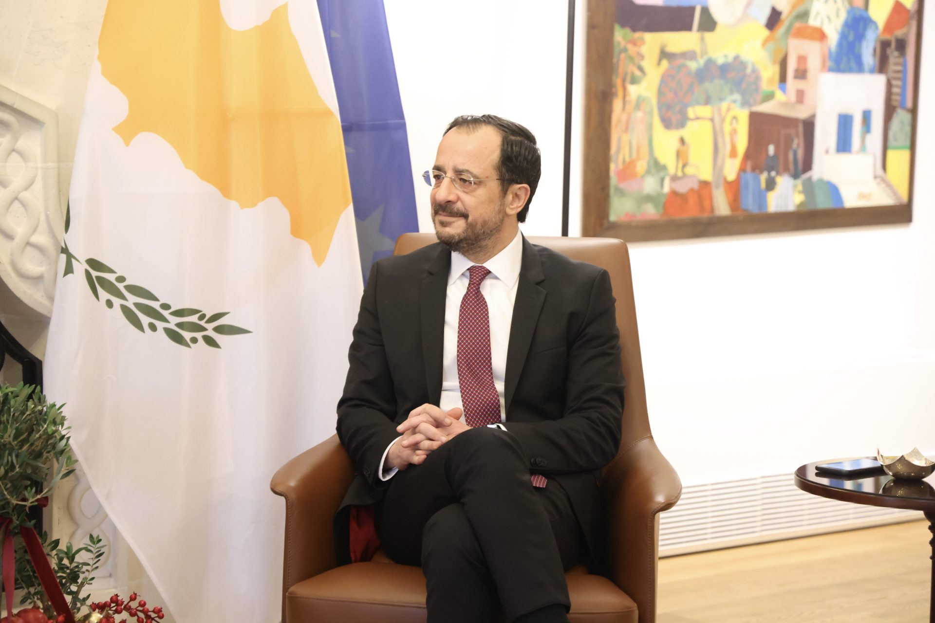 Κύπρος-Γαλλία υπογράφουν συμφωνία στρατηγικής εταιρικής σχέσης