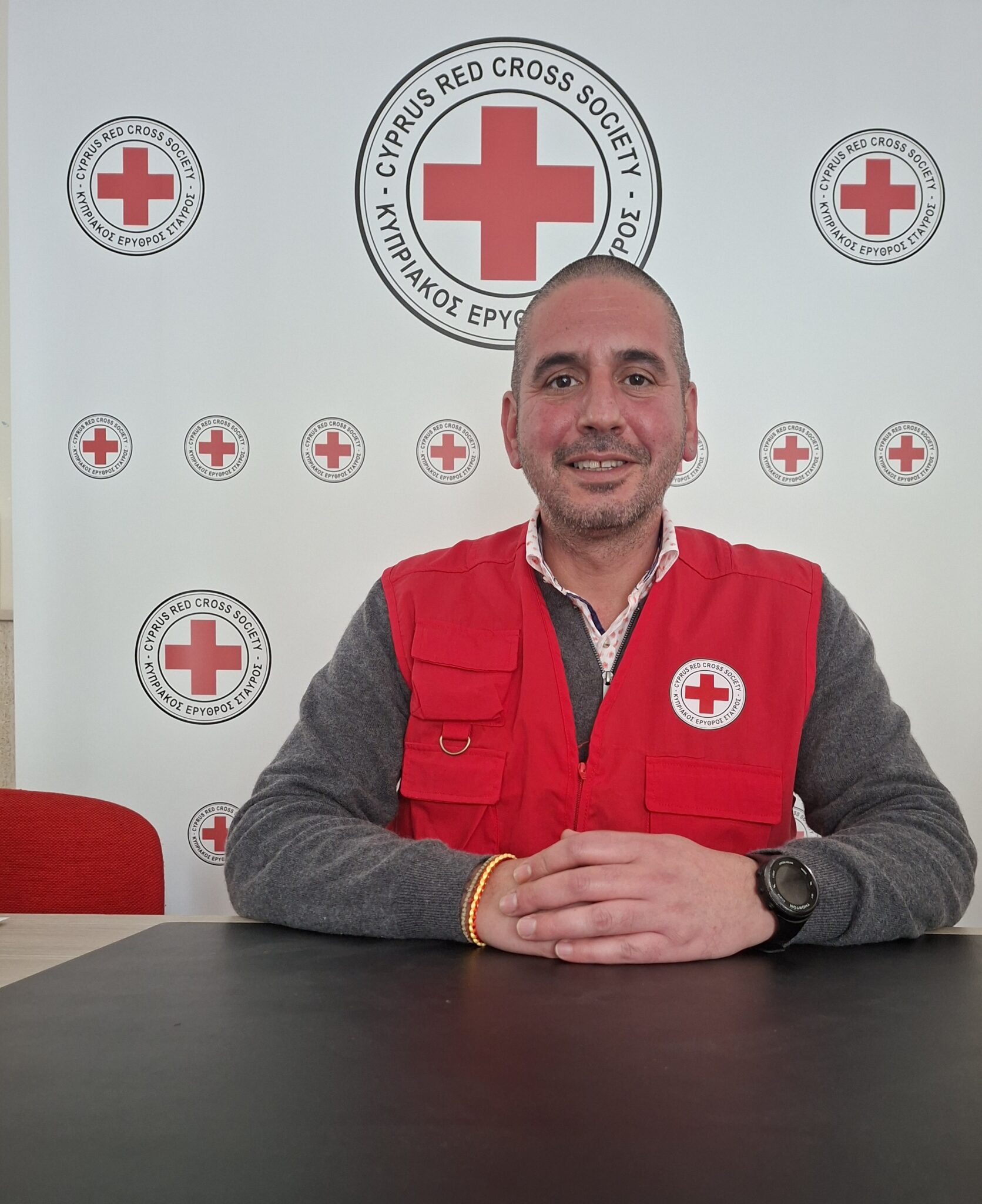 Οι ανθρωπιστικές αξίες κοινωνικό κεφάλαιο για τον Κυπριακό Ερυθρό Σταυρό