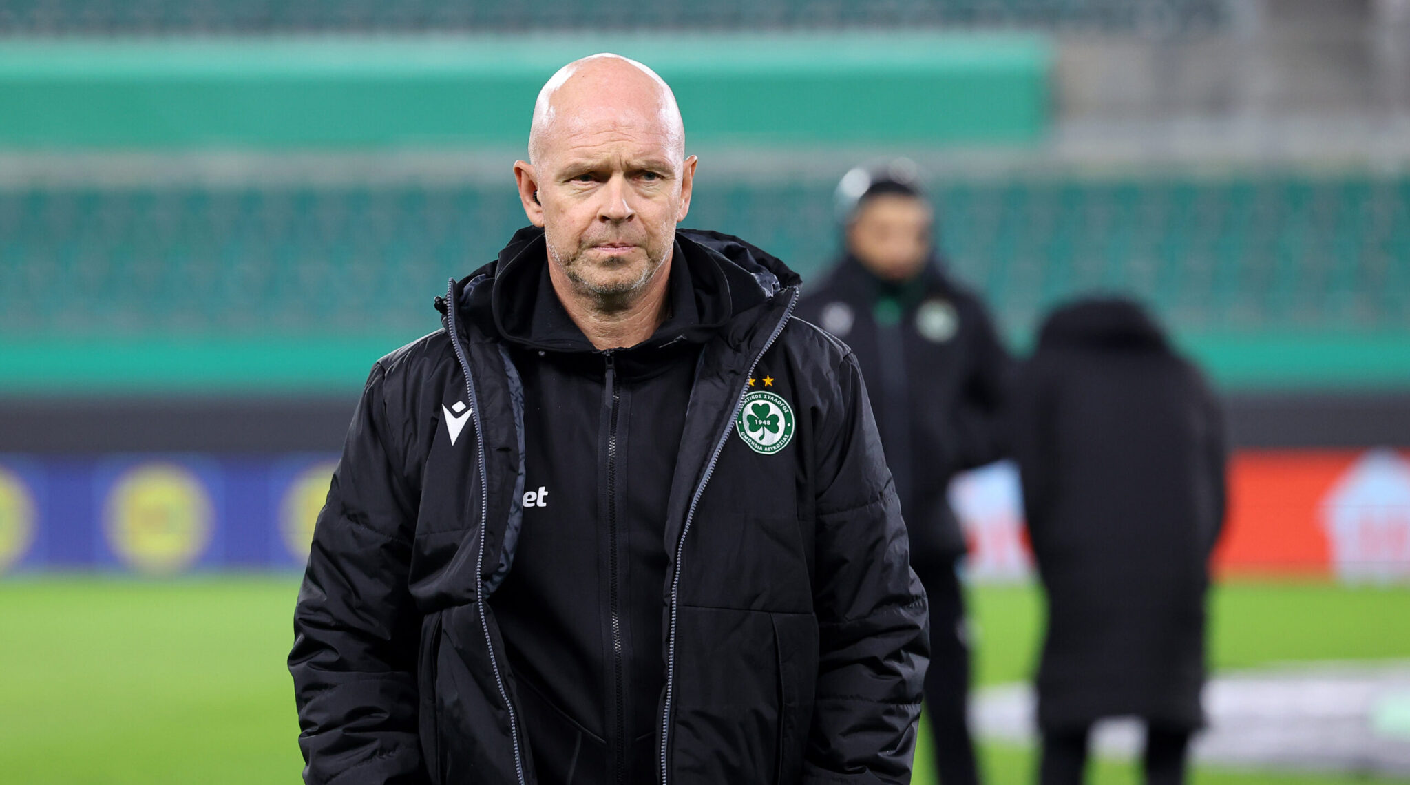 Πανευτυχής ο Μπεργκ για τη νίκη, αποθέωσε τους Ομονοιάτες – Κράτησε χαμηλούς τόνους ο Νεοφύτου