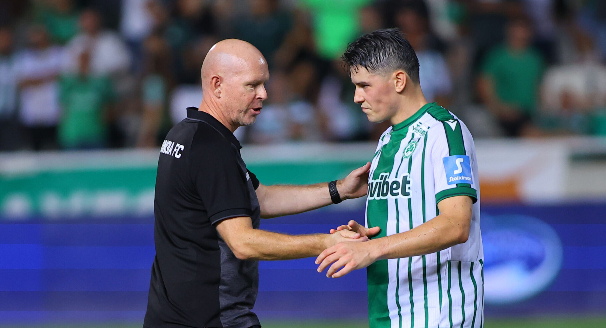 Επέστρεψε στις προπονήσεις ο Στεπίνσκι, ατομικό πρόγραμμα για Μαέ