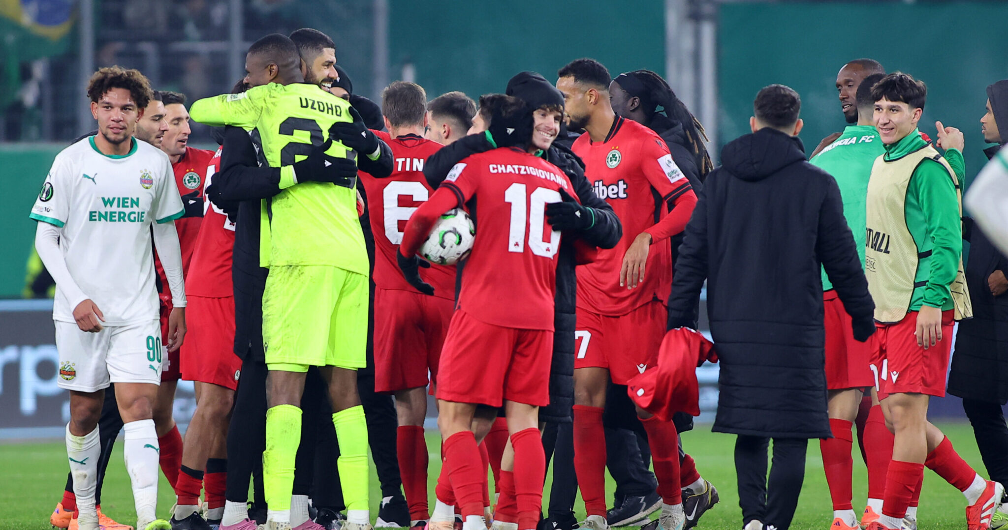 Ομόνοια: Άντεξαν στο «σφυροκόπημα», αρνήθηκαν να χάσουν και το ταξίδι… συνεχίζεται  