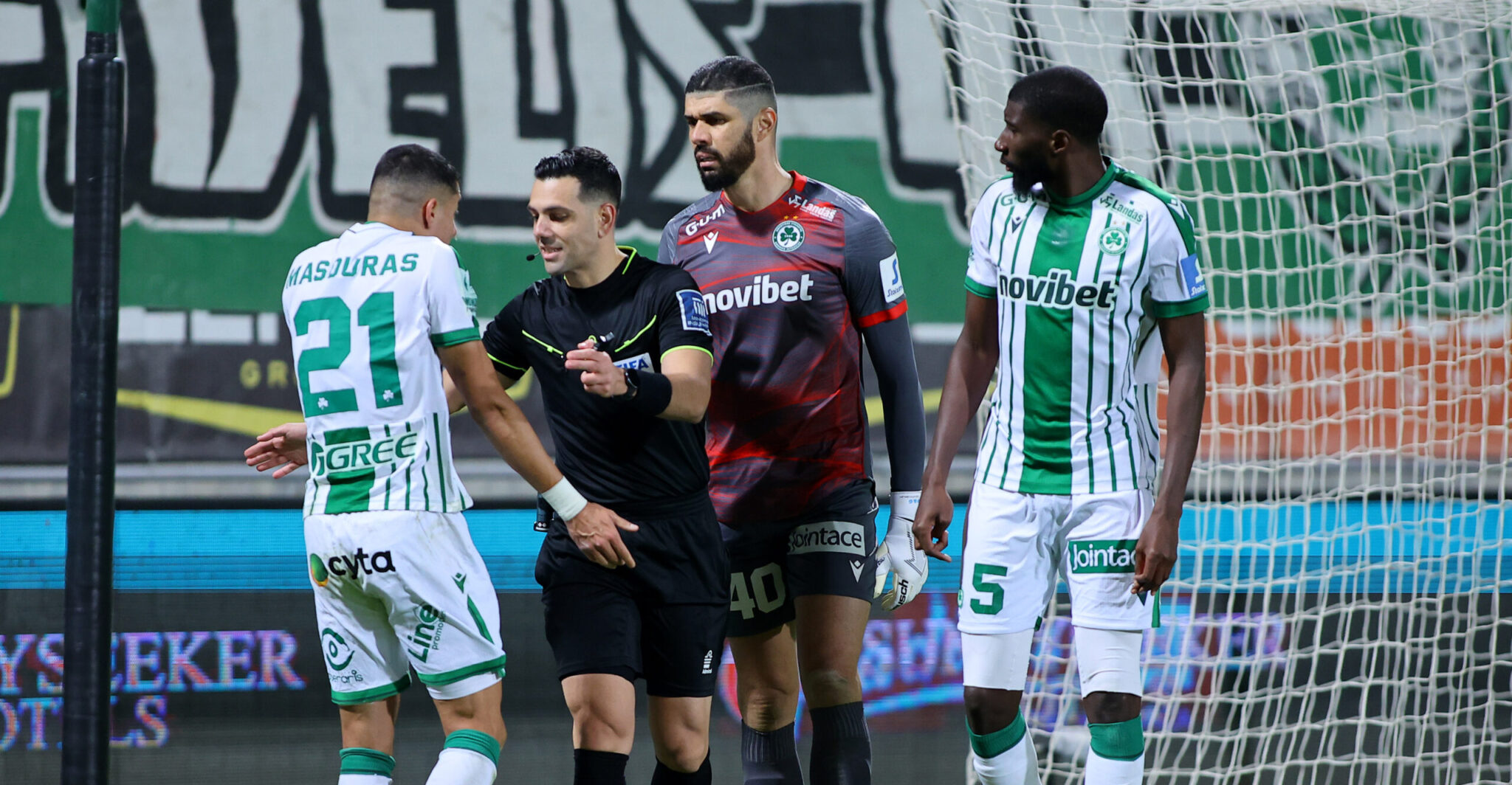 Χάνει το πρώτο παιχνίδι του 2026 ο Κουλιμπαλί