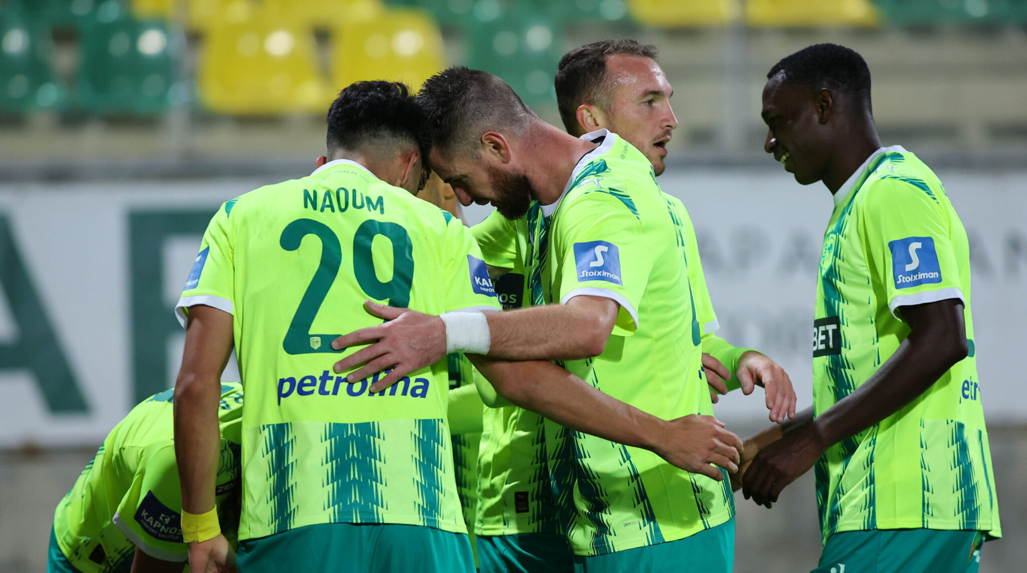 ΑΕΚ: Έβγαλε αντίδραση αλλά…