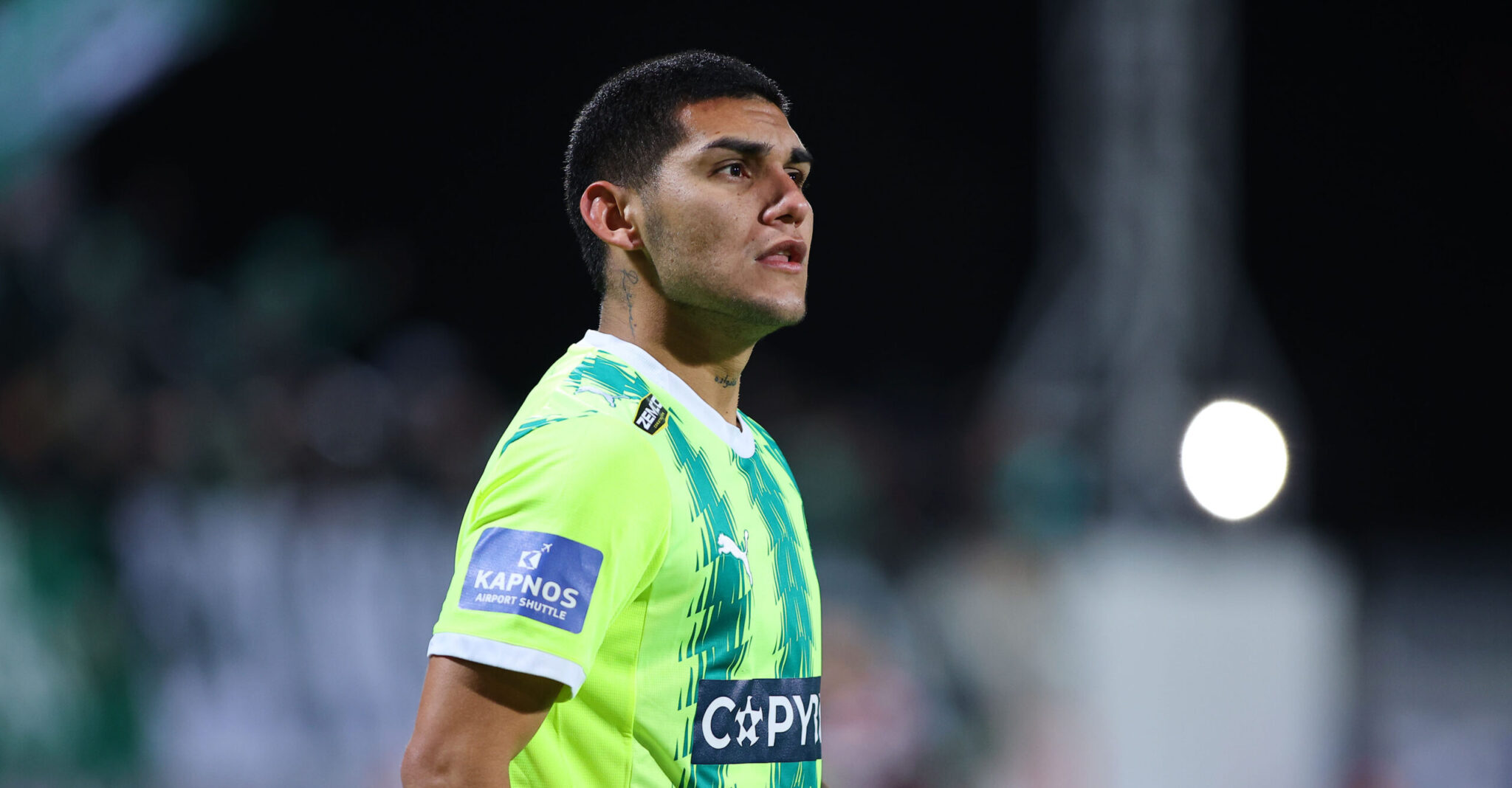 Με Καμπρέρα στη Λεμεσό η ΑΕΚ