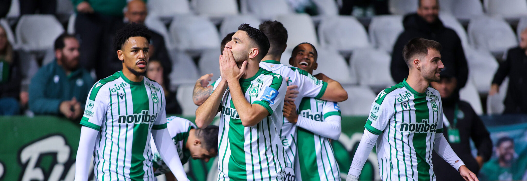 Ξεμπέρδεψε με τον Εθνικό και αποχαιρέτησε ιδανικά το 2025 η Ομόνοια (ΒΙΝΤΕΟ)