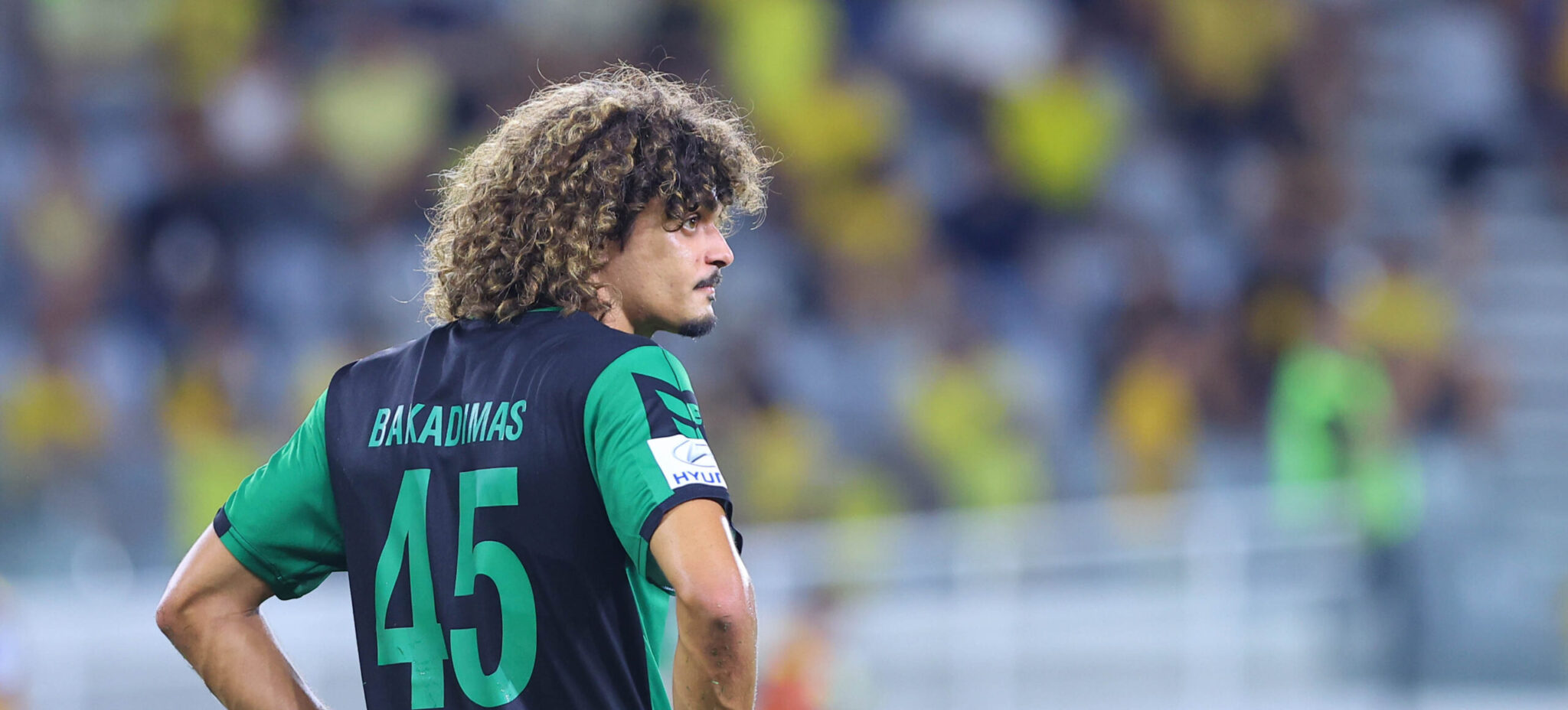 Παρελθόν και τυπικά ο Μπακαδήμας από τον Ολυμπιακό