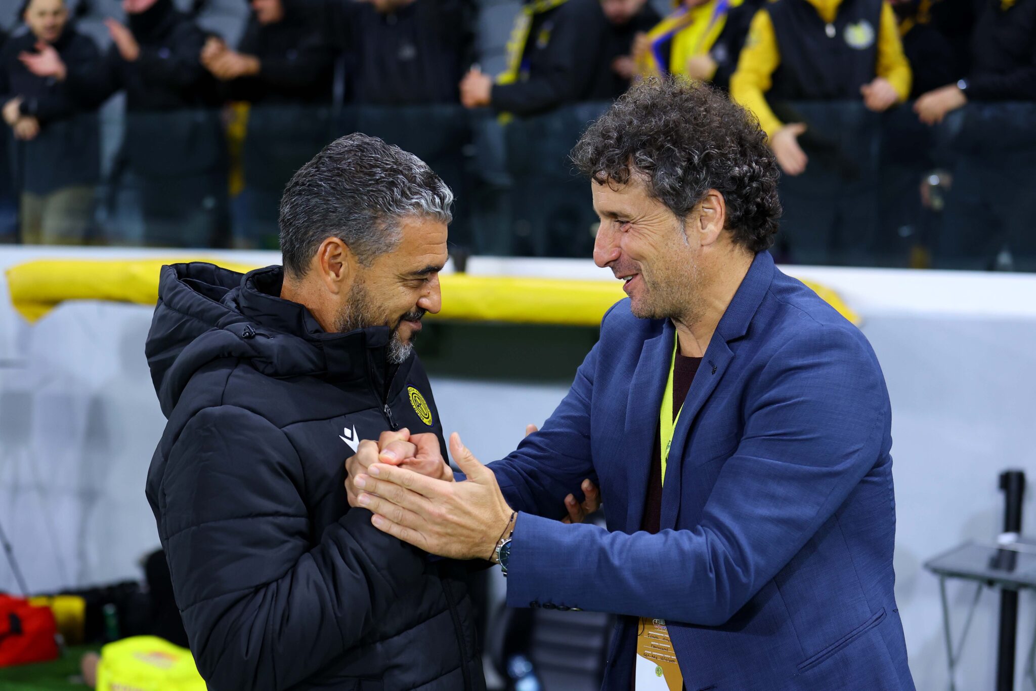 Αρνήθηκε να μιλήσει για ποδόσφαιρο ο Ιδιάκεθ – Ανώτερη η ΑΕΛ για τον Μάρτινς (ΒΙΝΤΕΟ)